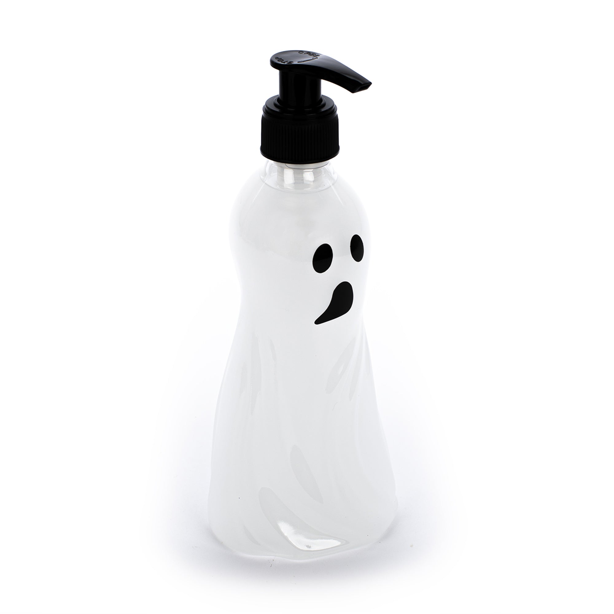 Savon liquide fantôme
