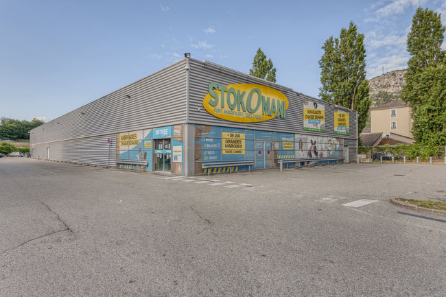 STOKOMANI ECHIROLLES