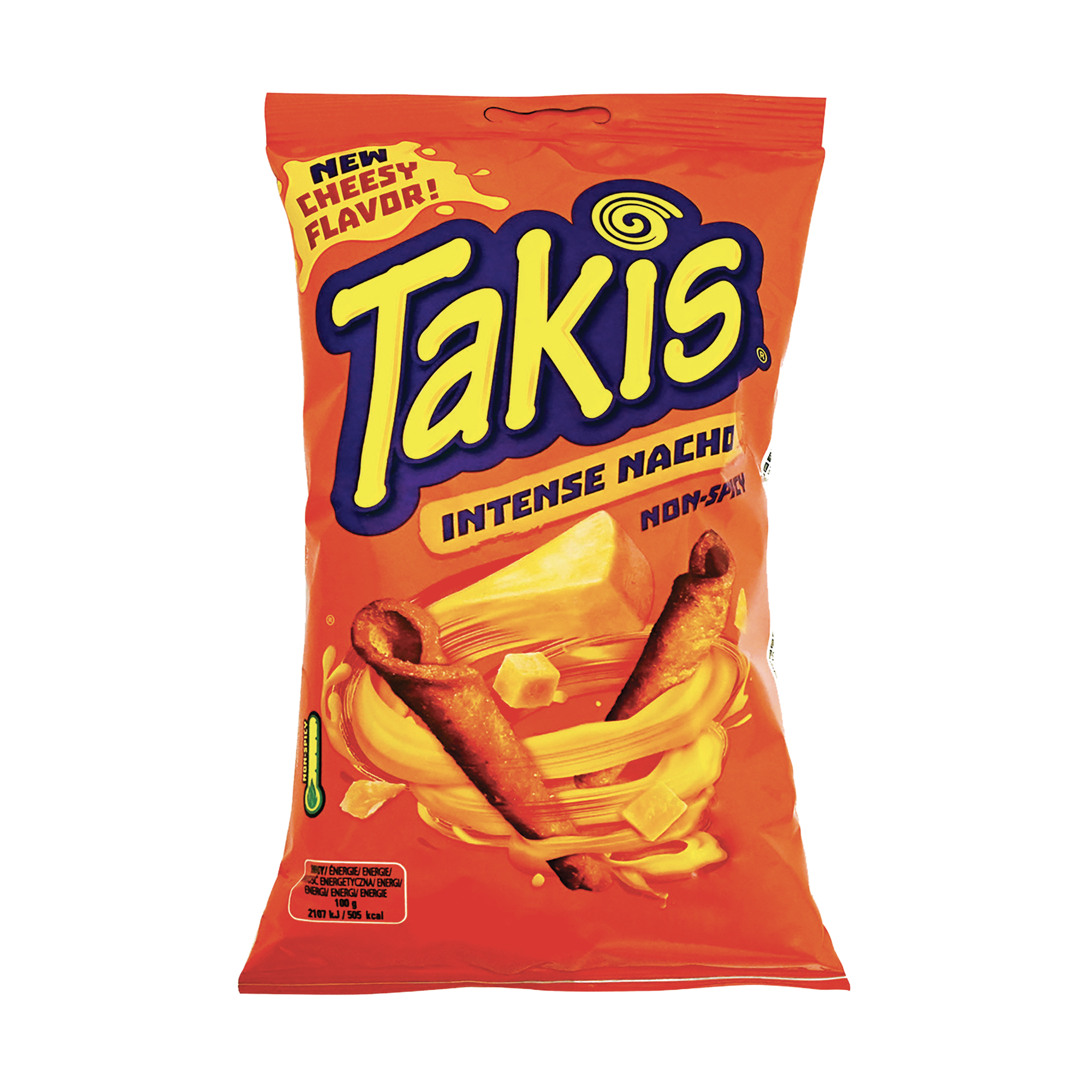 Chips intense Nahco