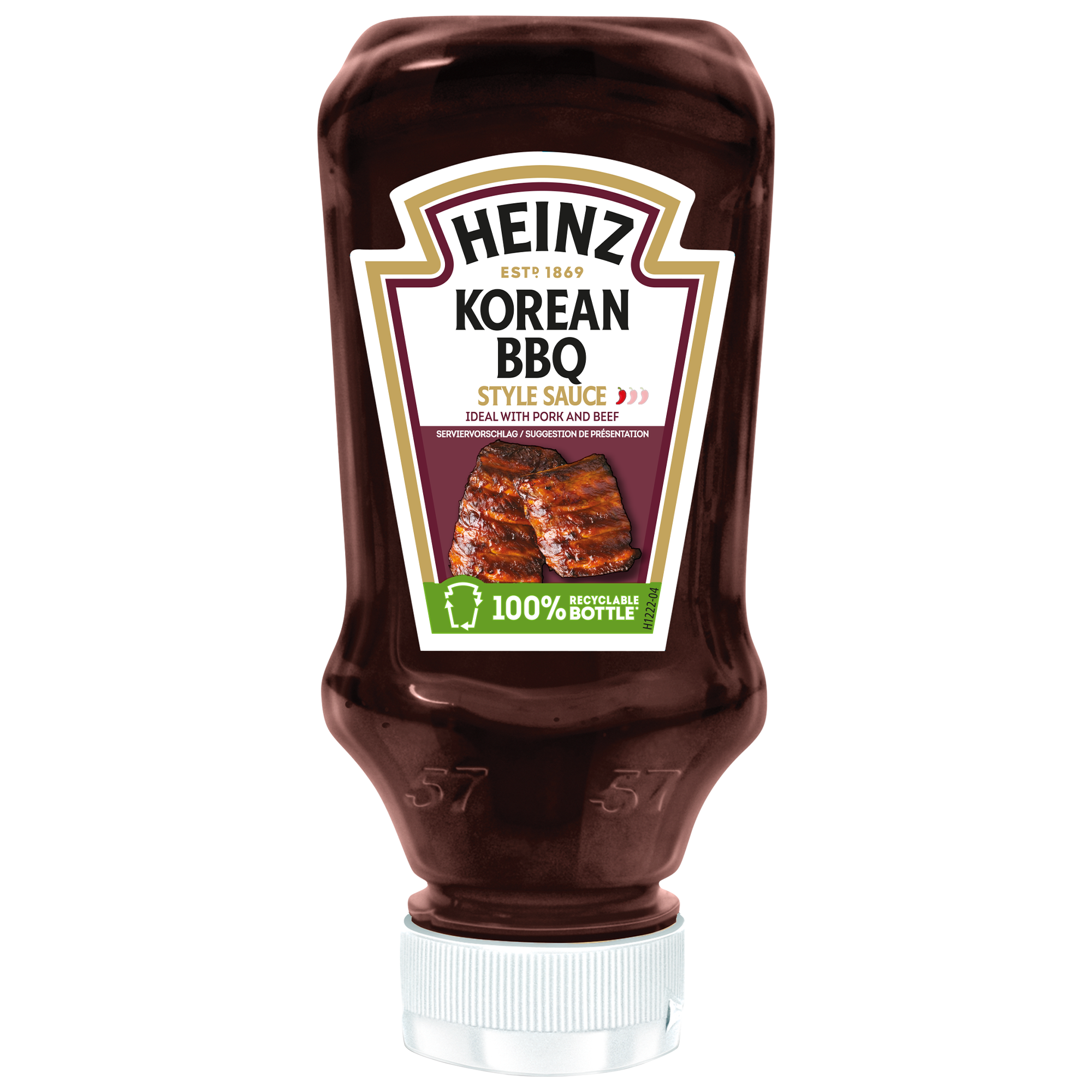 Sauce Korean bbq