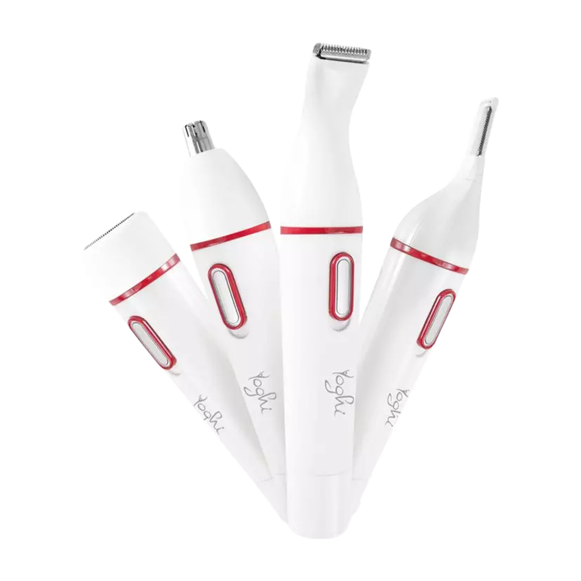 Tondeuse multifonction Bikin étanche visage et corps