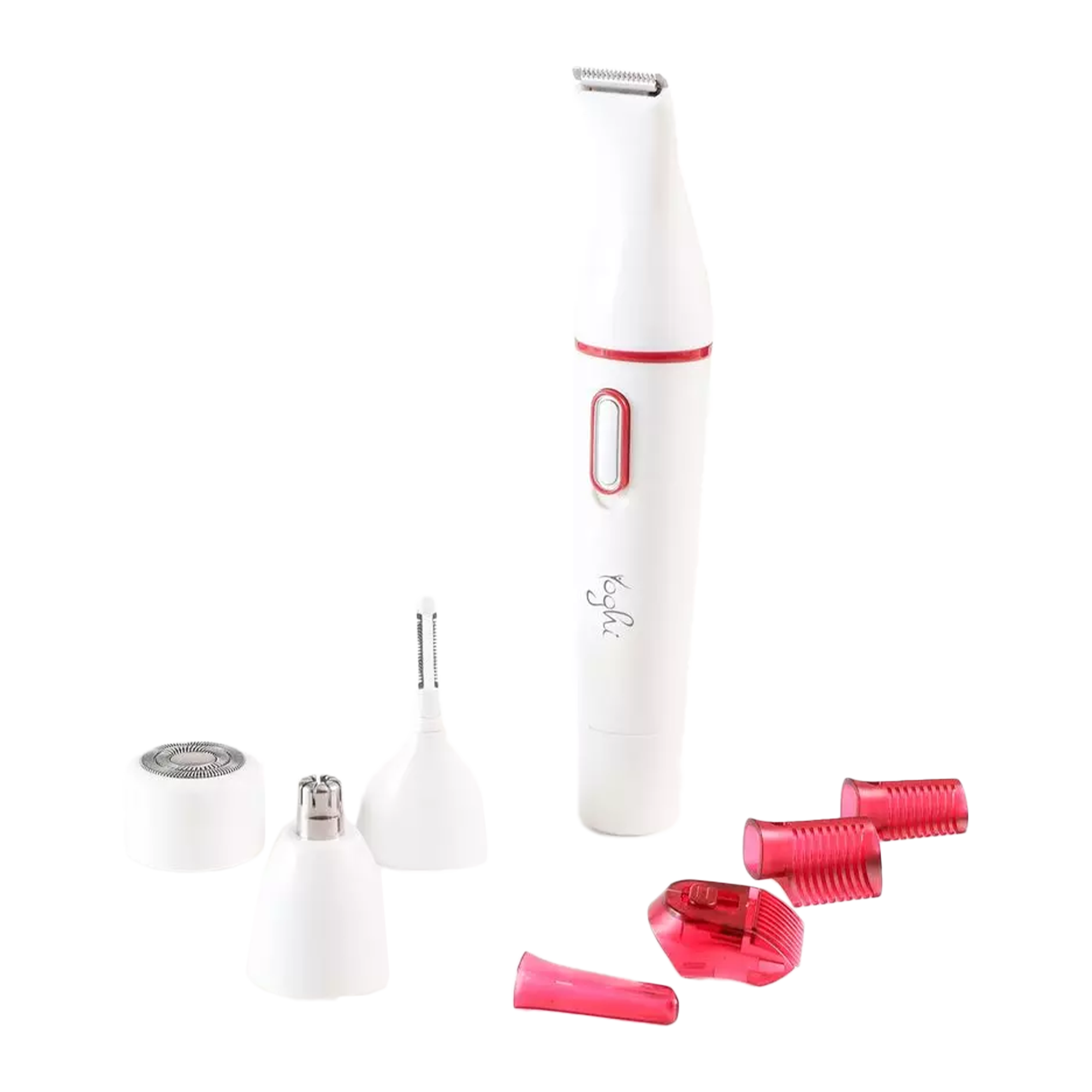 Tondeuse multifonction Bikin étanche visage et corps