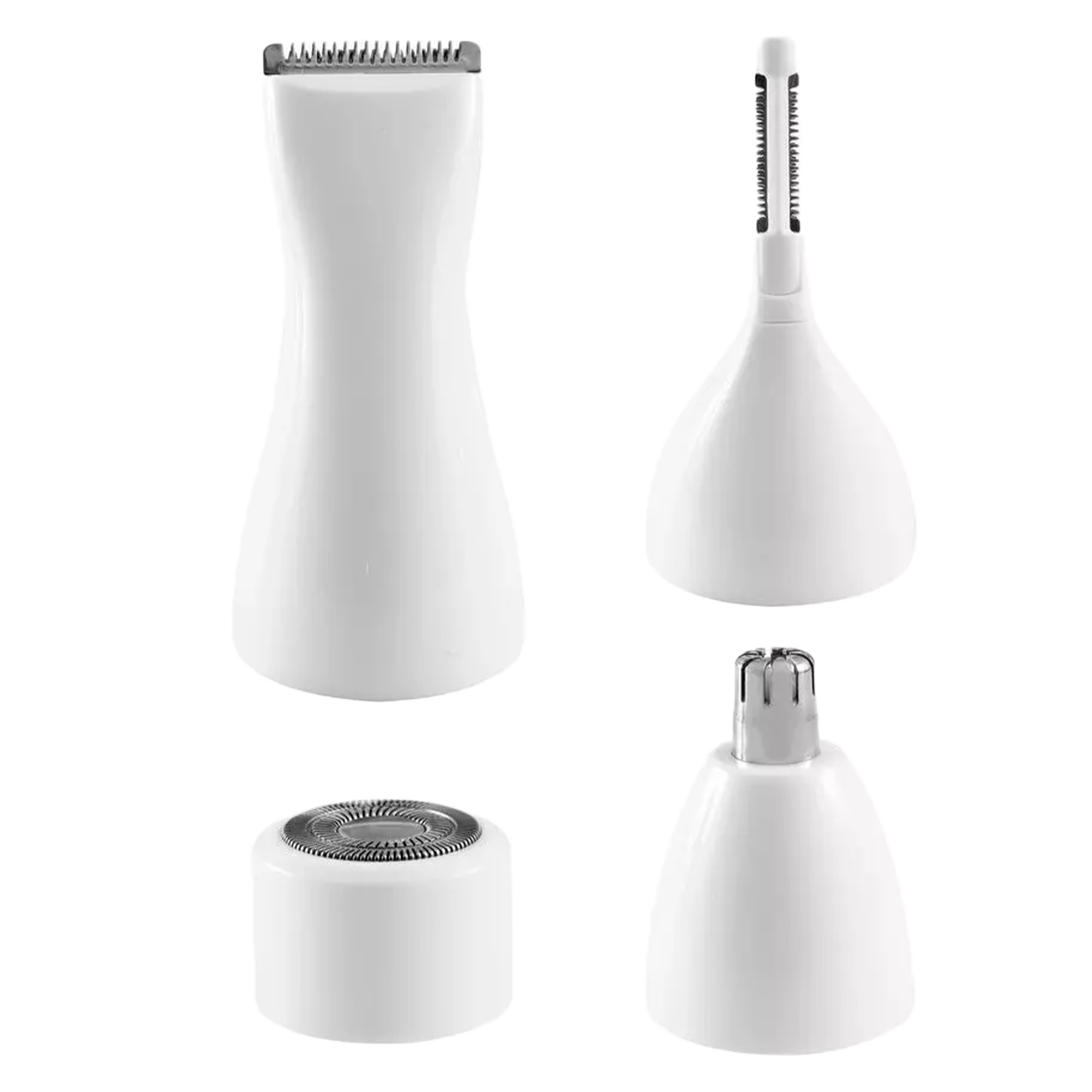 Tondeuse multifonction Bikin étanche visage et corps