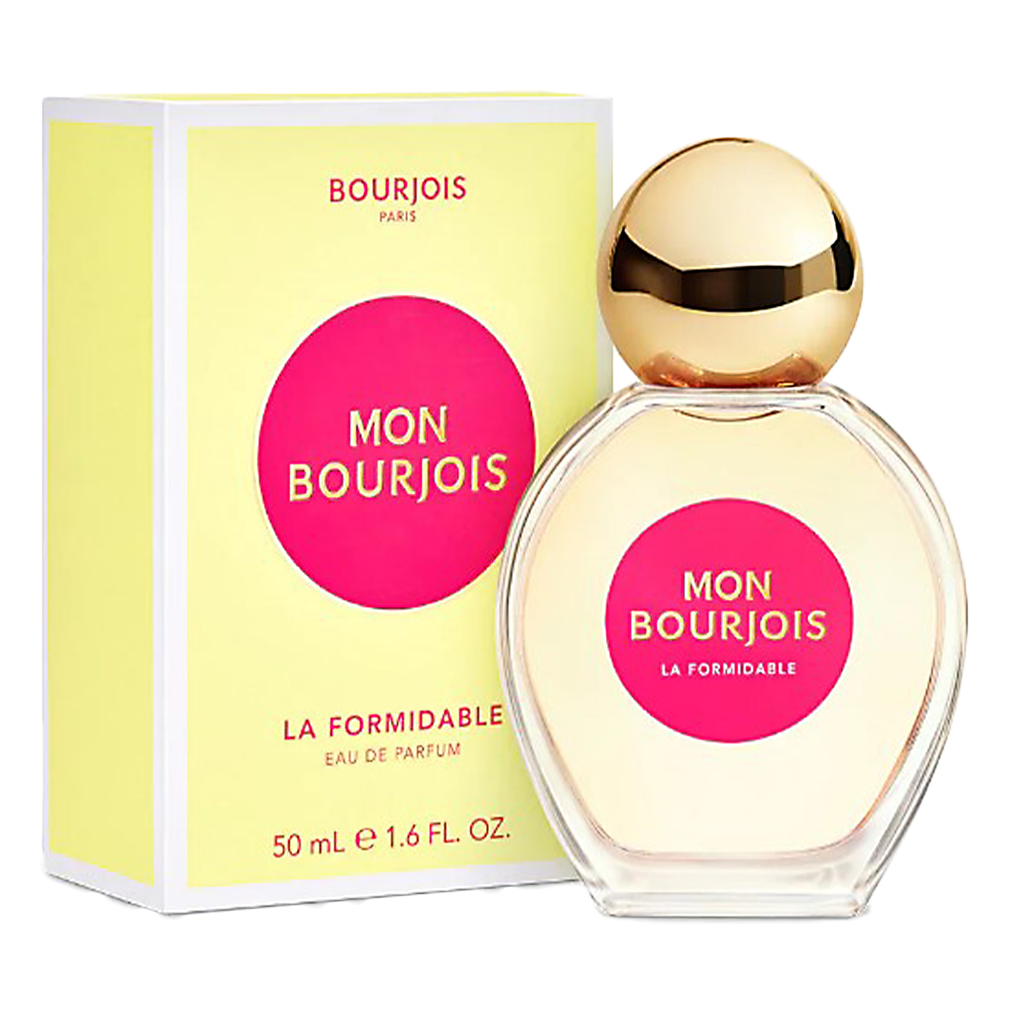 Eau de parfum la formidable