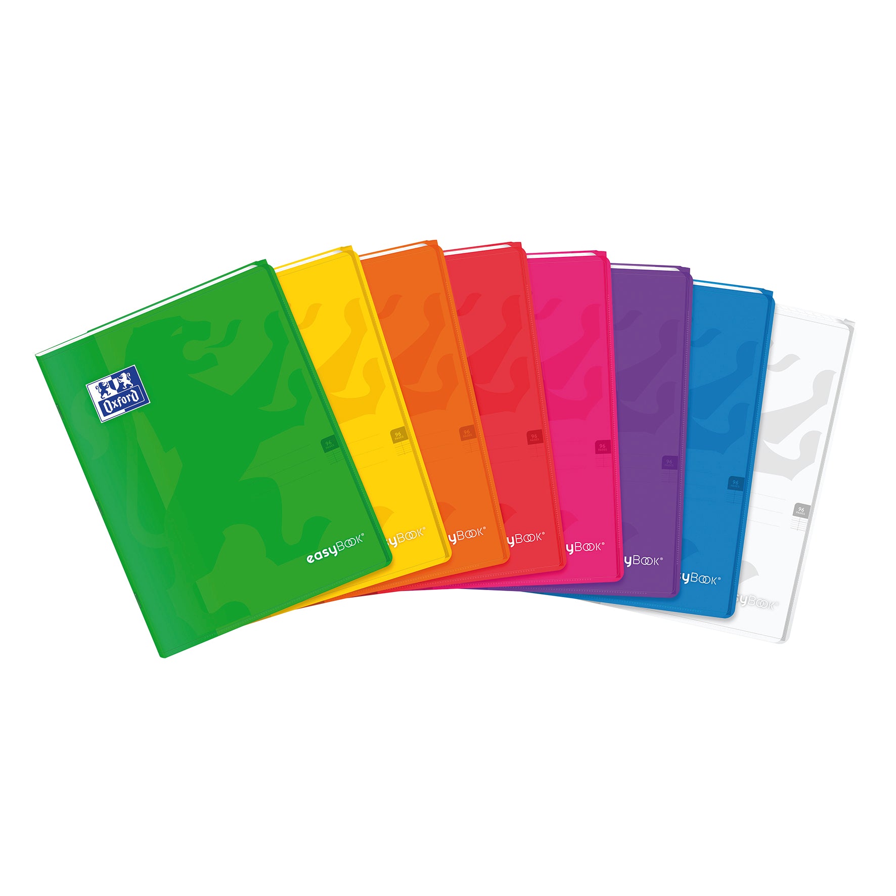 Cahier Easybook 24x32cm 96 pages