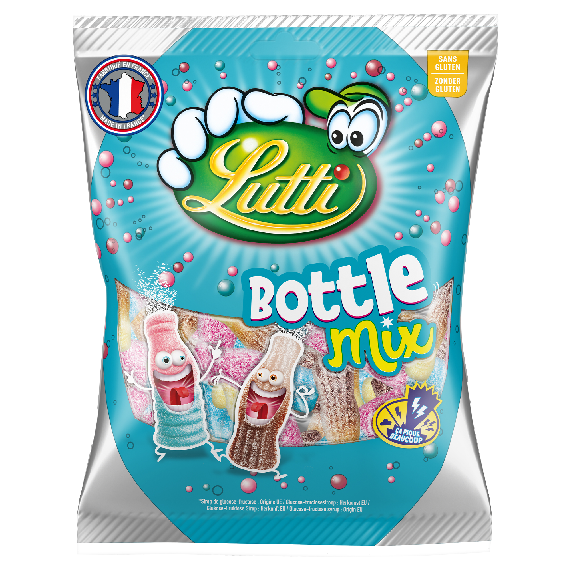 Sachet bottle Mix