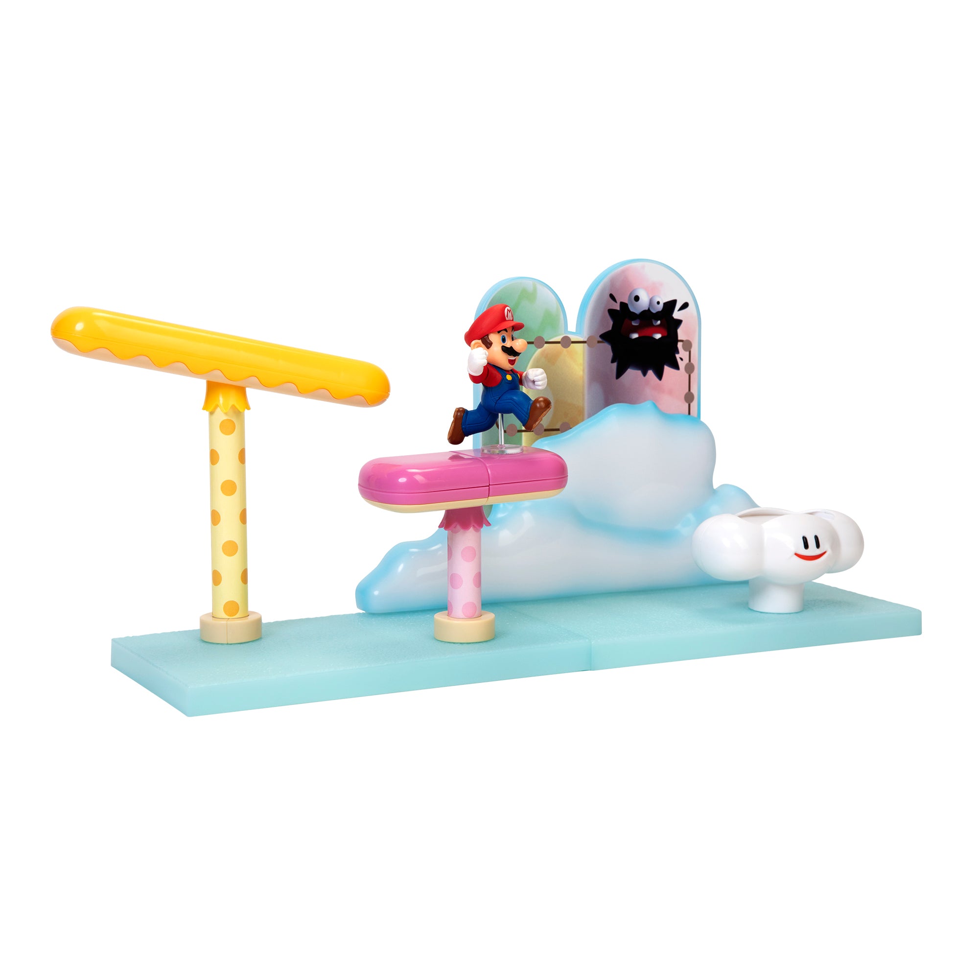 Super Mario Cloud Playset