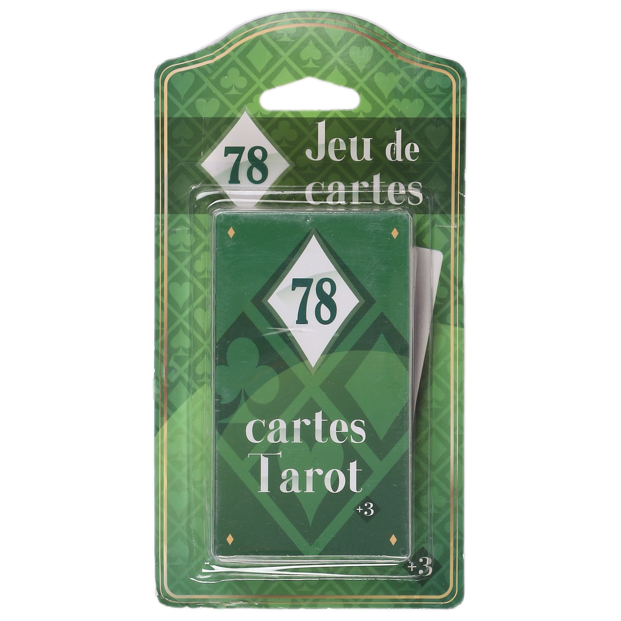 Jeu de tarot