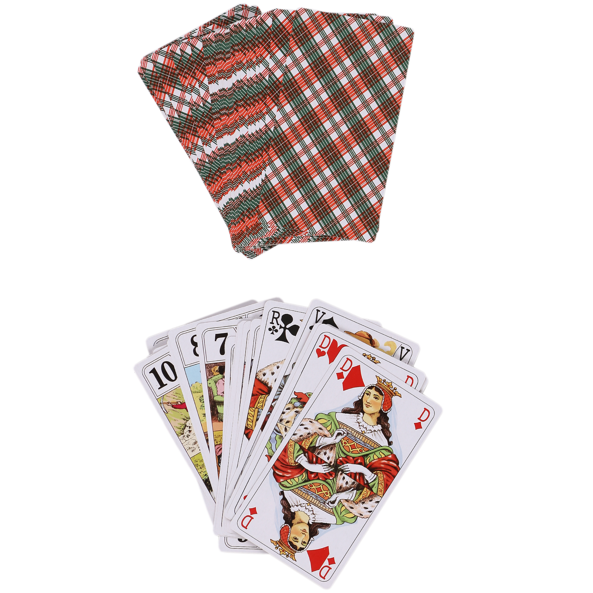 Jeu de tarot