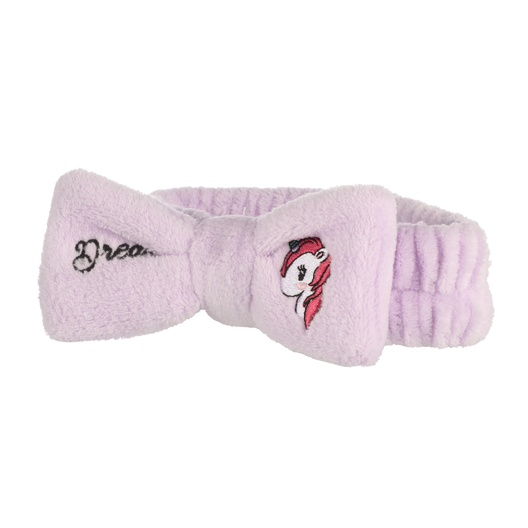 Bandeau pour maquillage Licorne