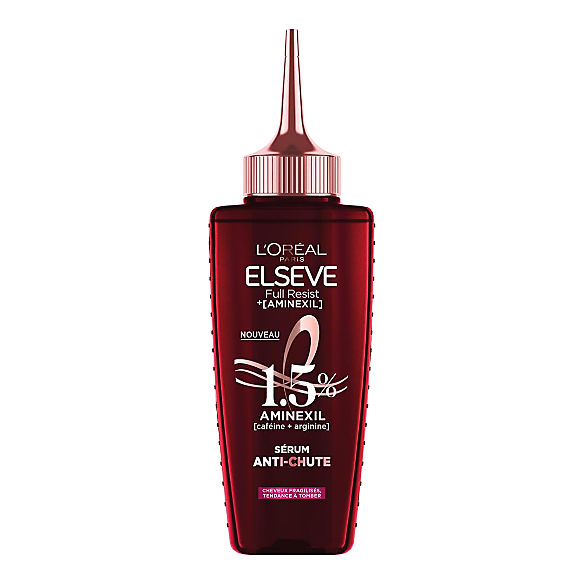 Sérum capilaire anti-chute aminexil full resist