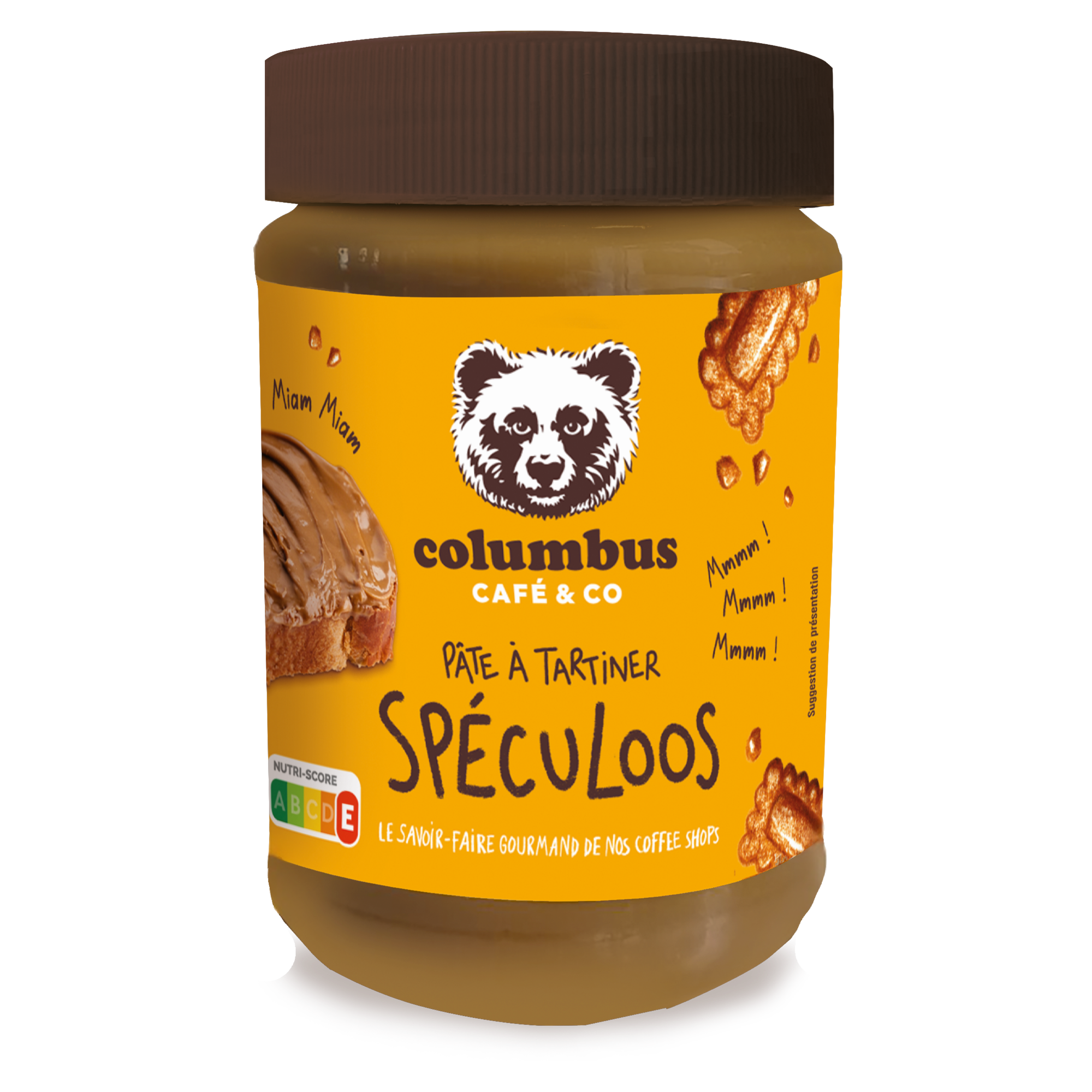 PATE A TARTINER SPECULOS