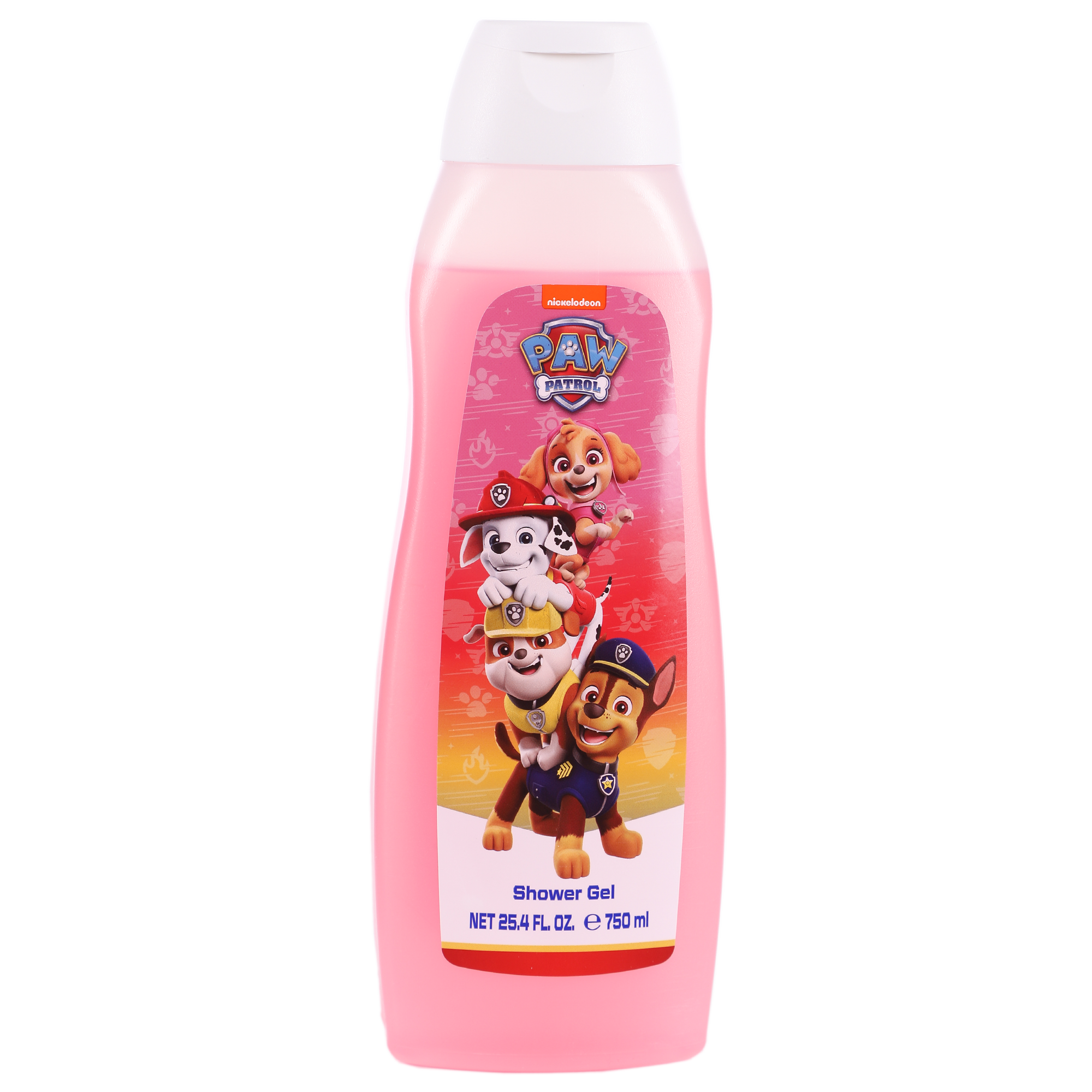 Gel douche Pat Patrouille