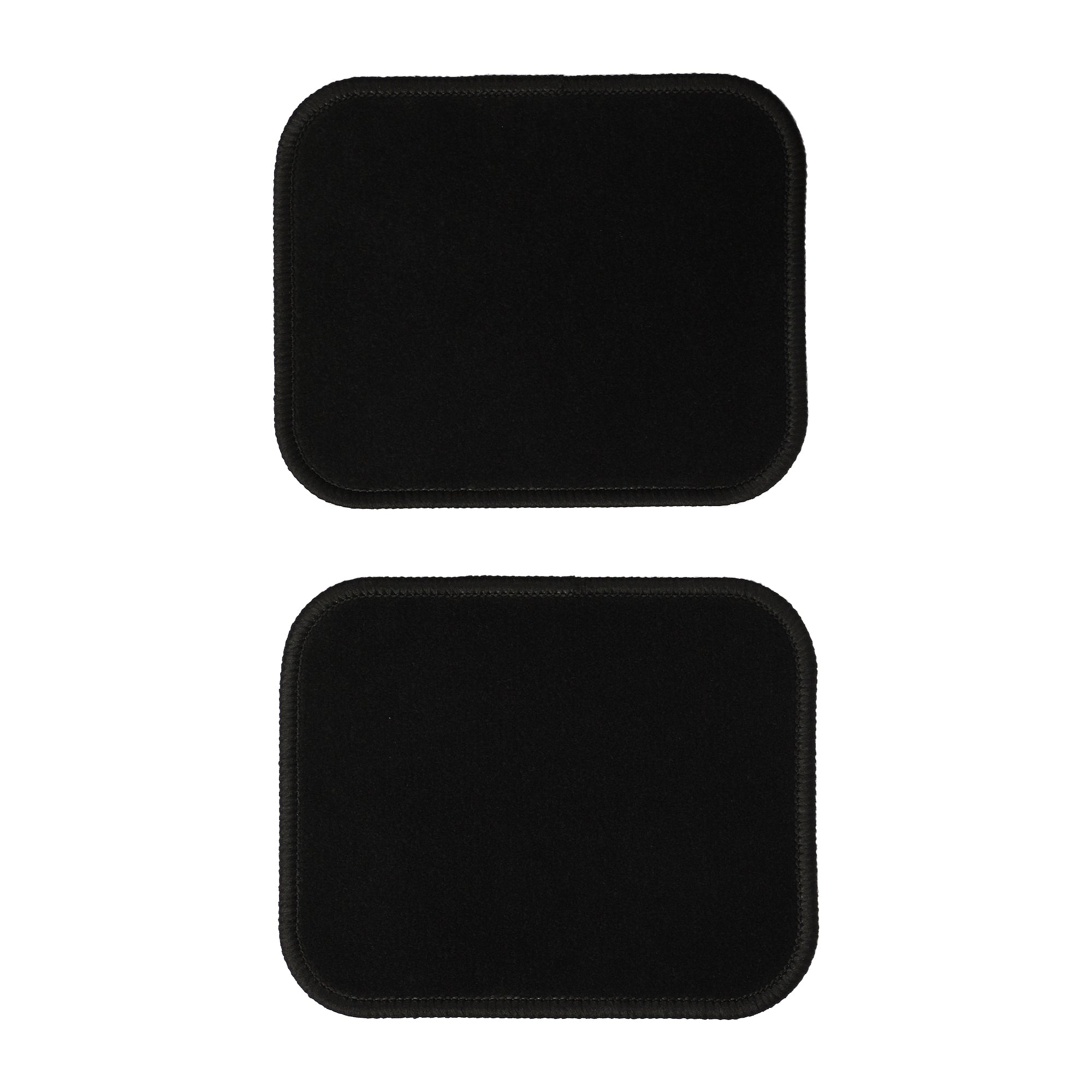 4 tapis moquette