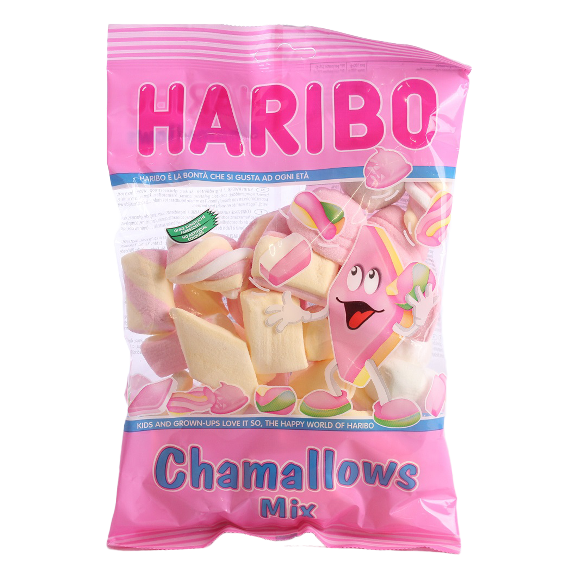 Haribo Chamallow hearts