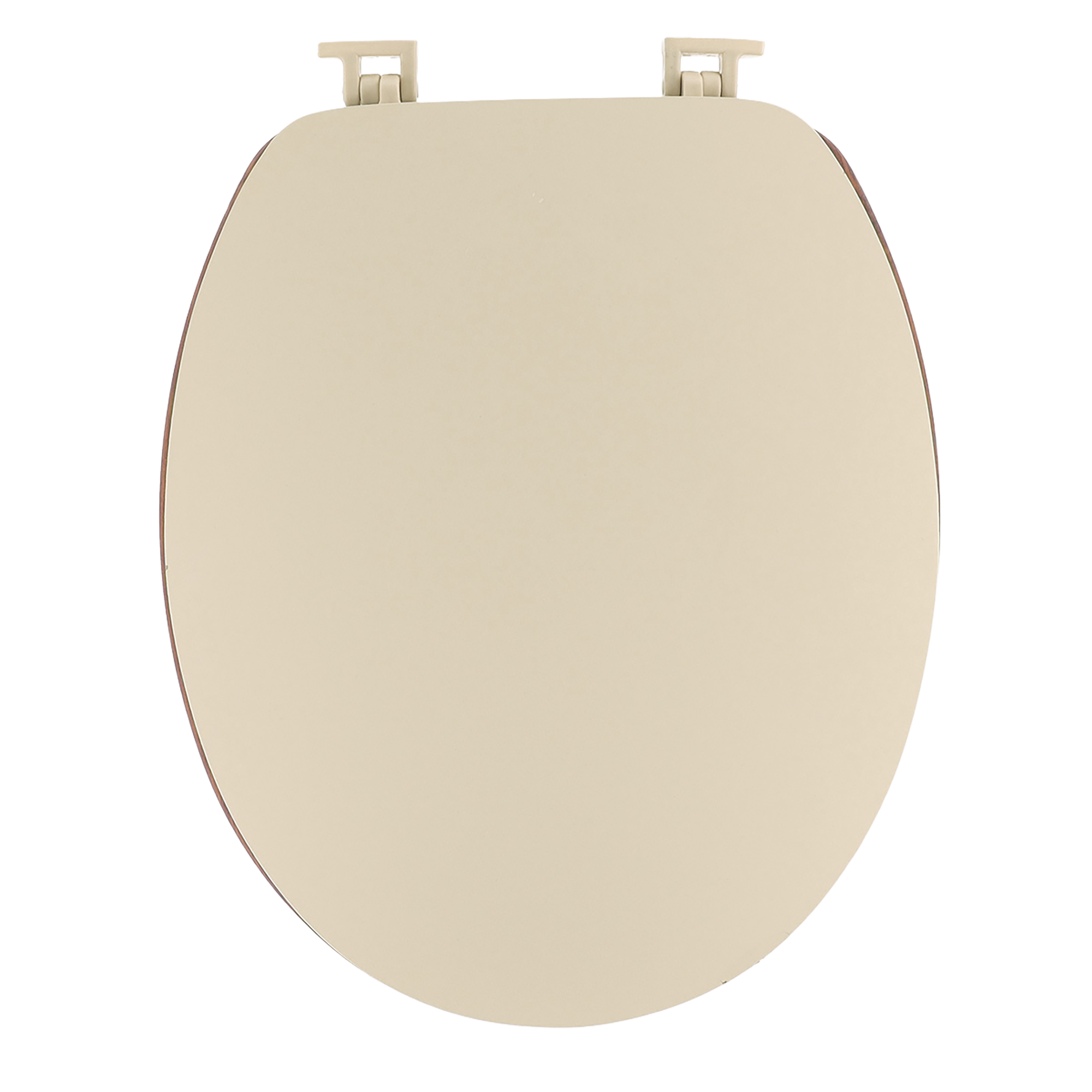 Abattant WC beige