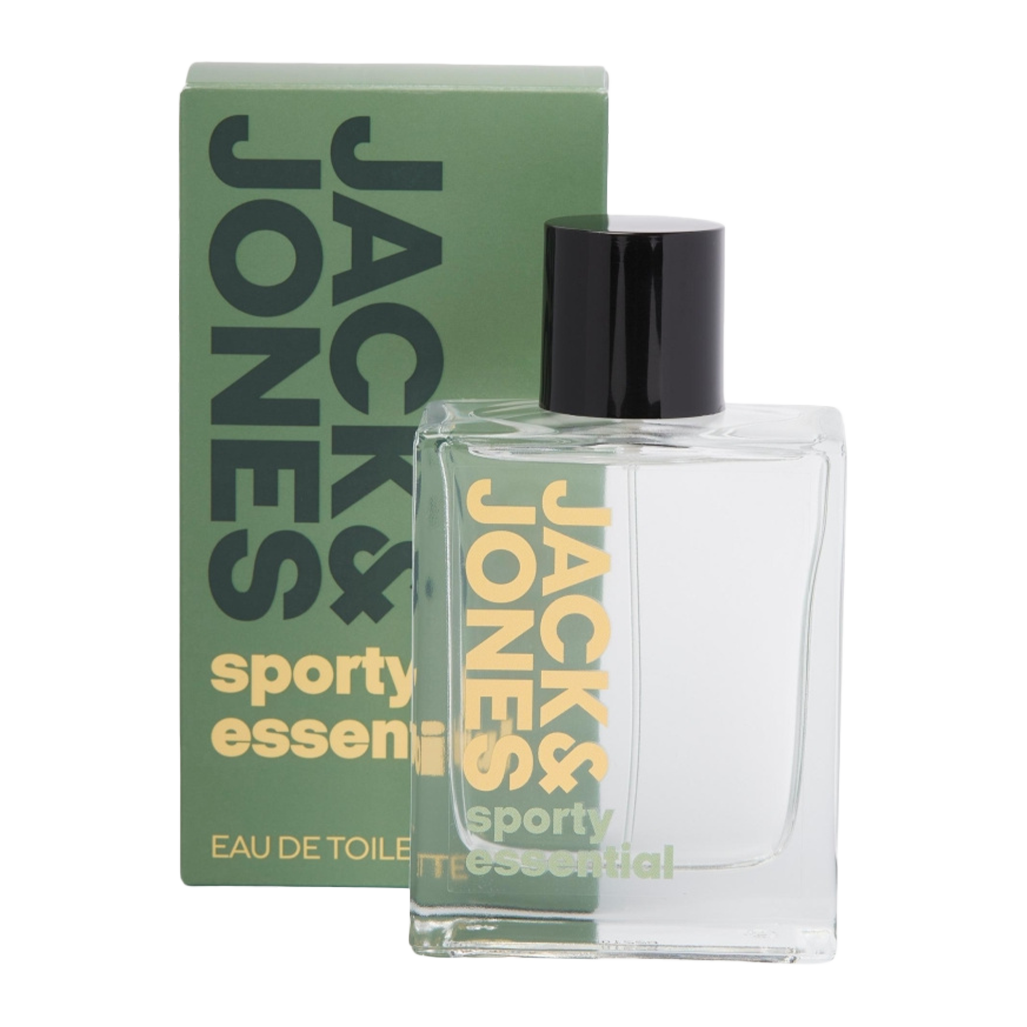 Eau de toilette Sporty essentials