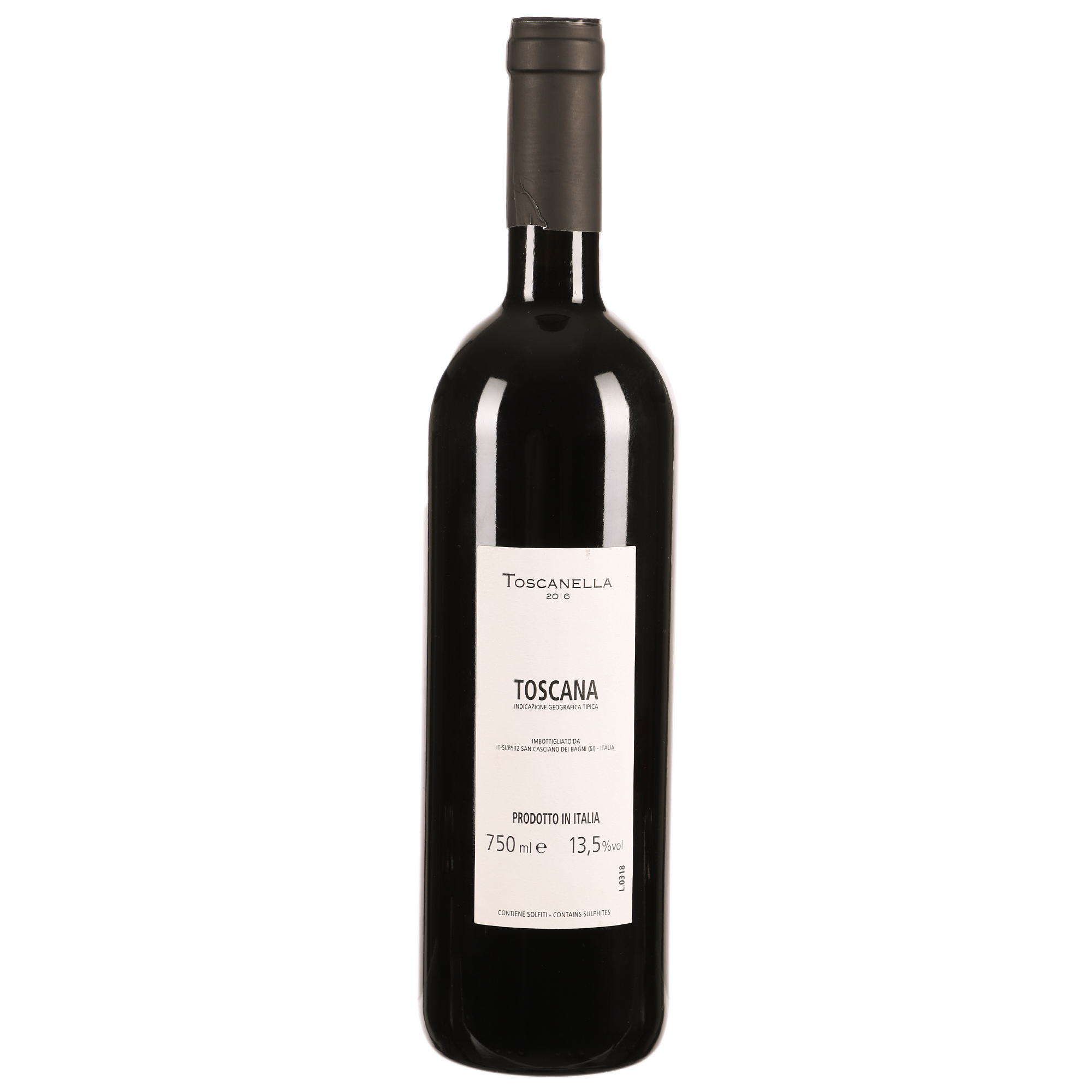 TOSCANELLA IGP 2016 13,5%