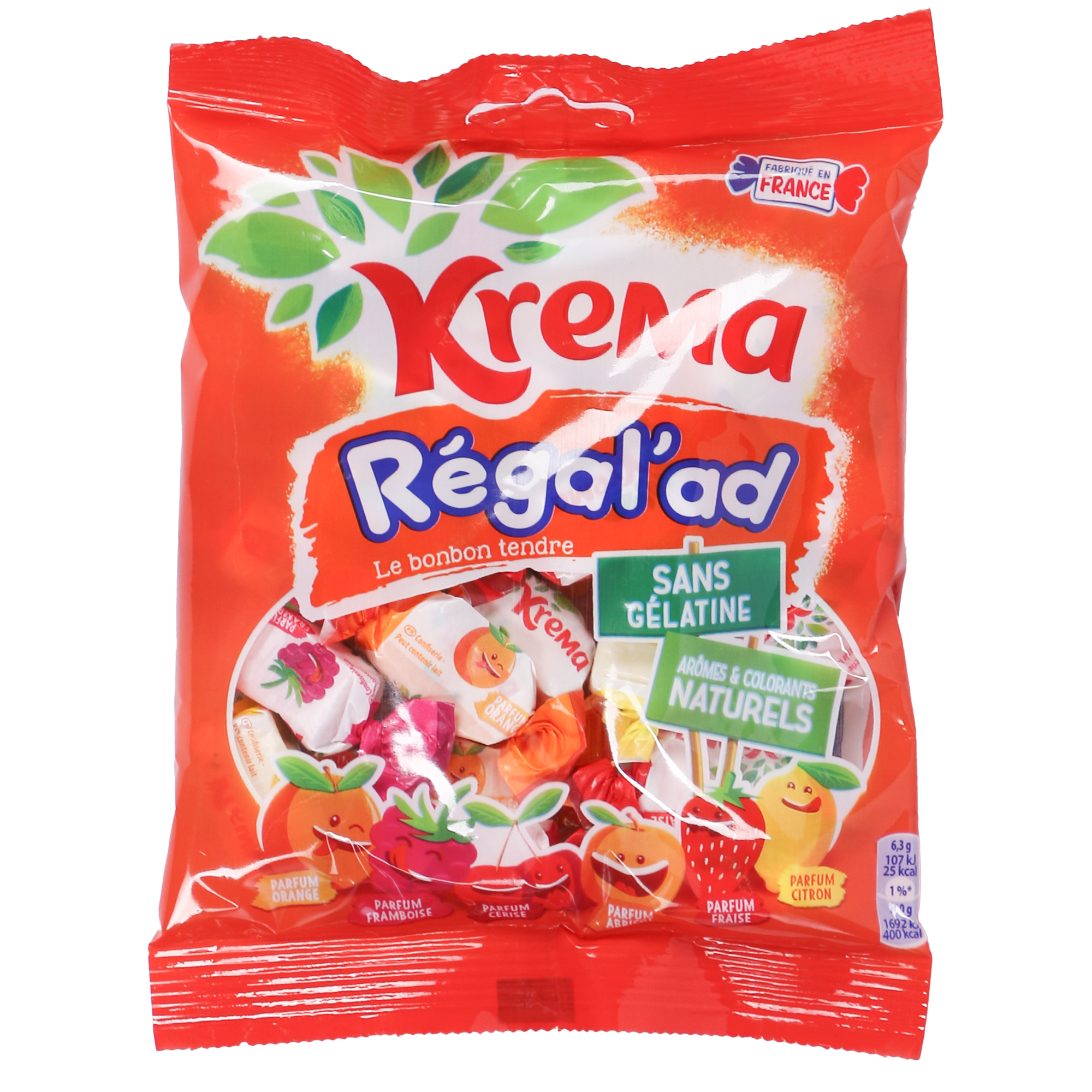 Bonbons regalad