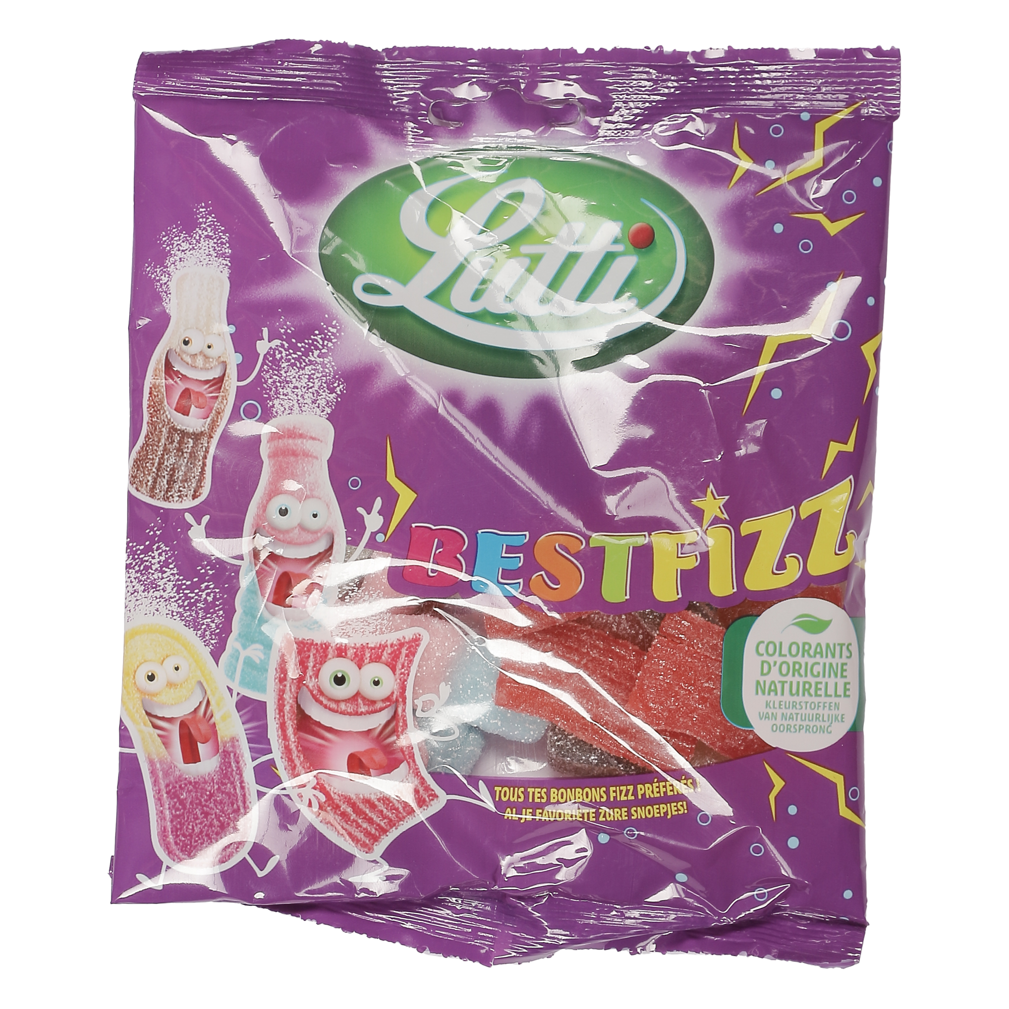 Sachet Best Fizz