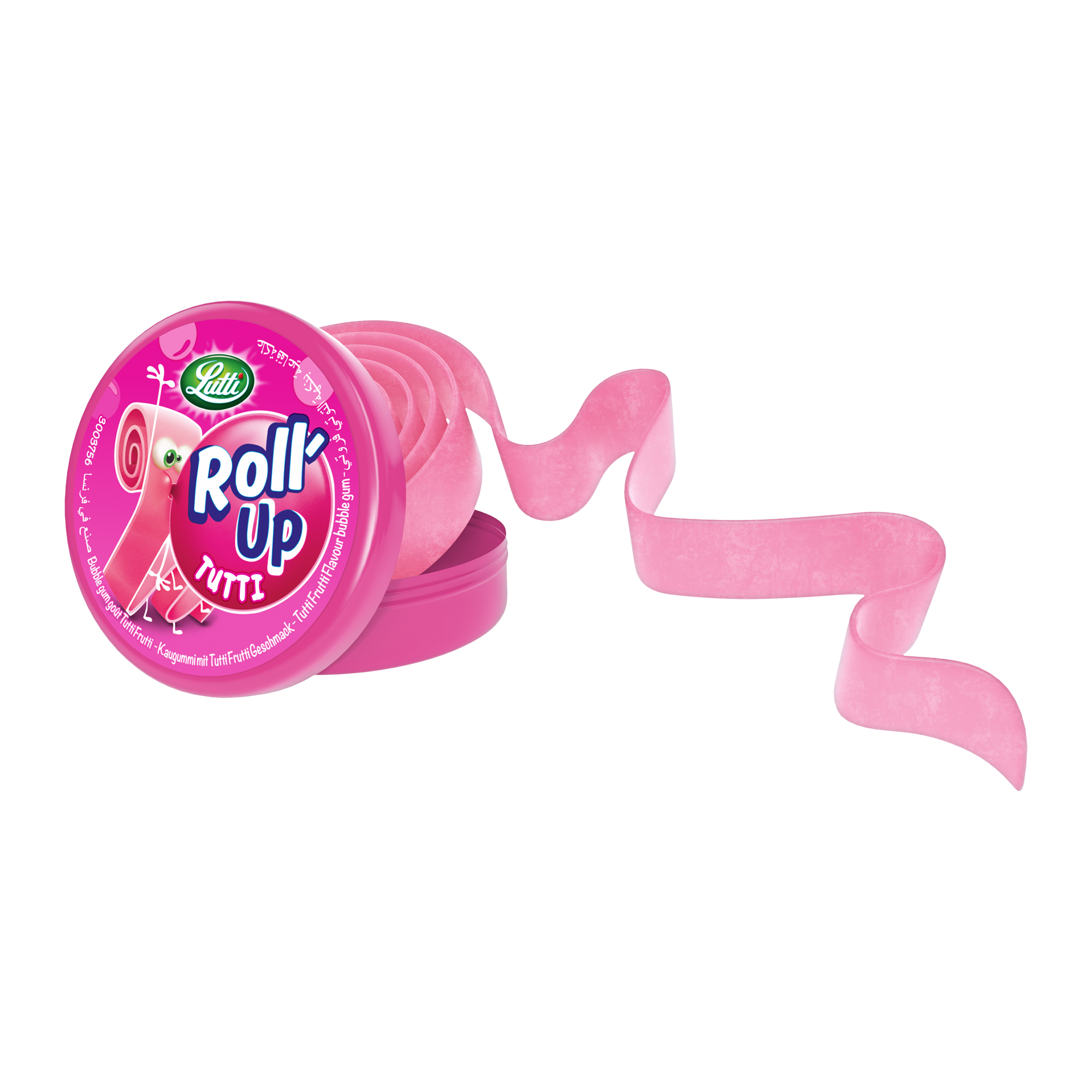 Roll up tutti