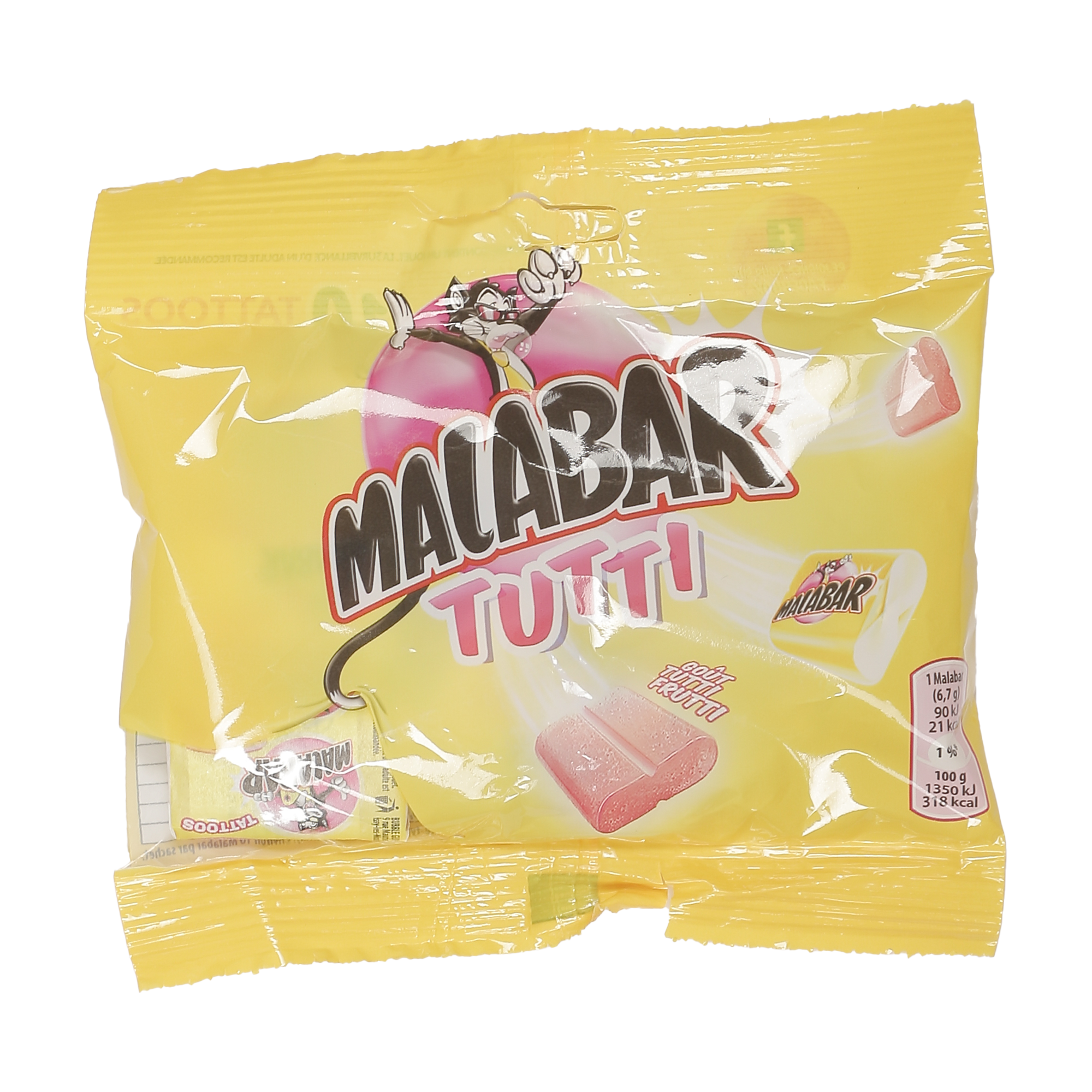 Malabar Tutti