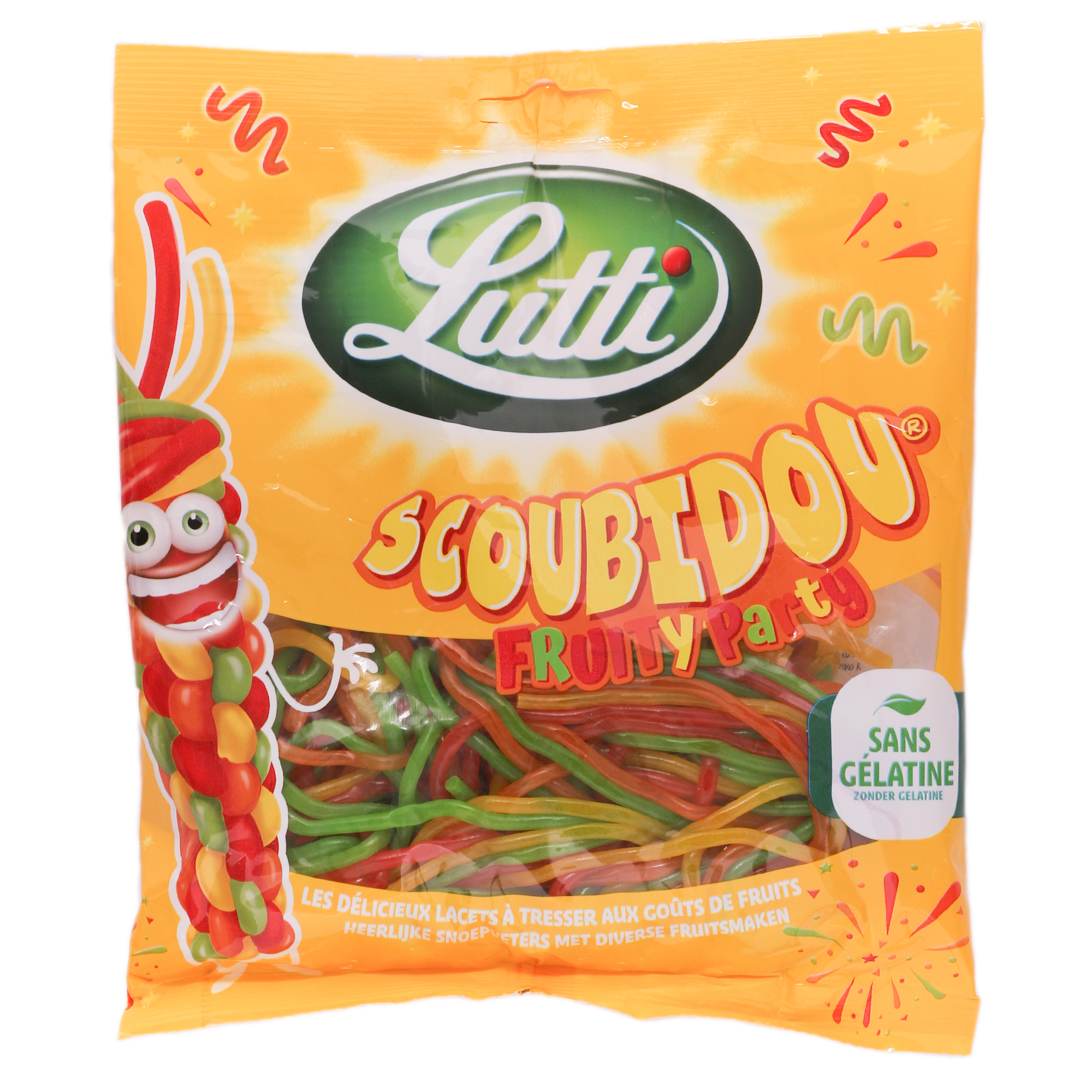 SACHET SCOUBIDOU FRUITY PARTY