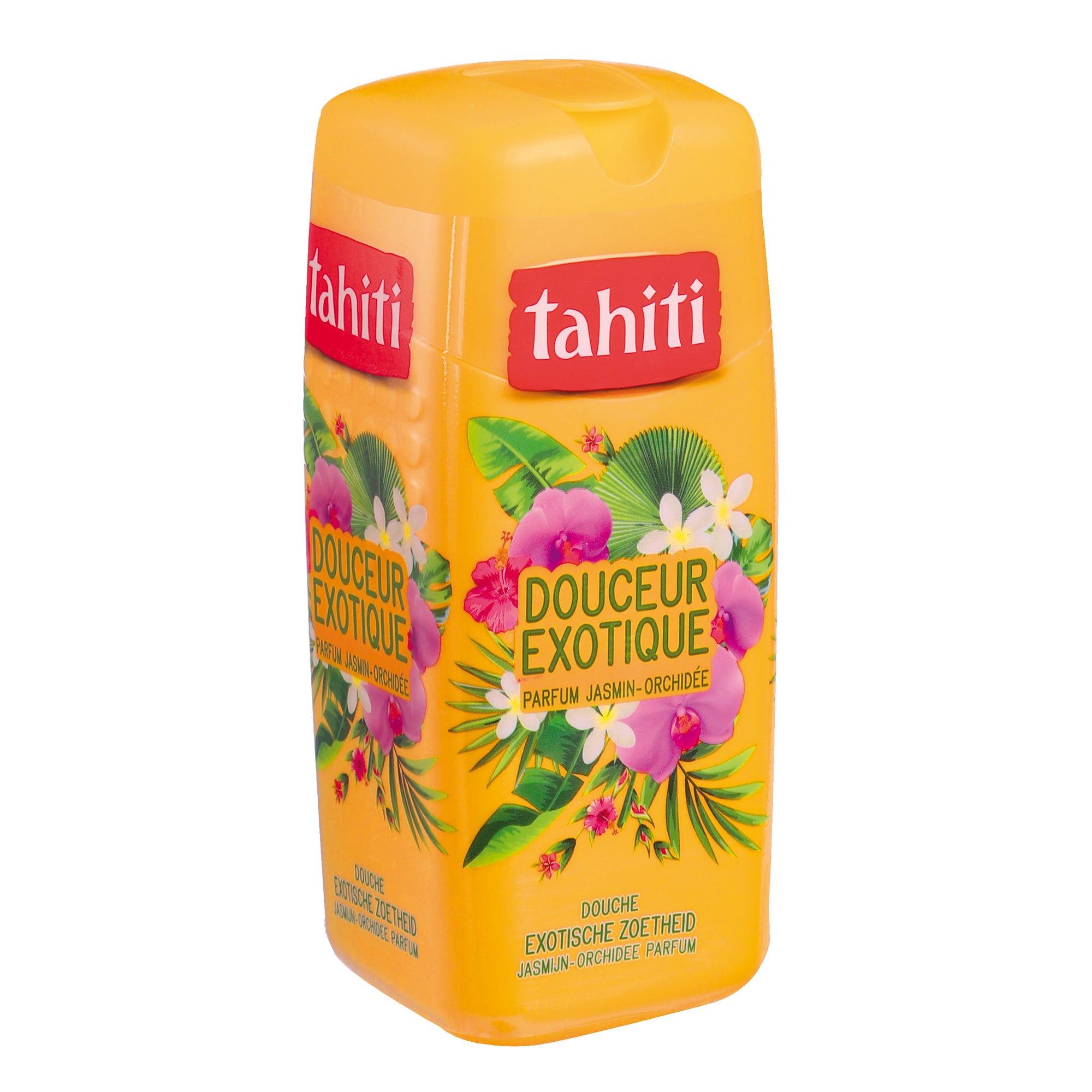 Gel douche douceur exotique