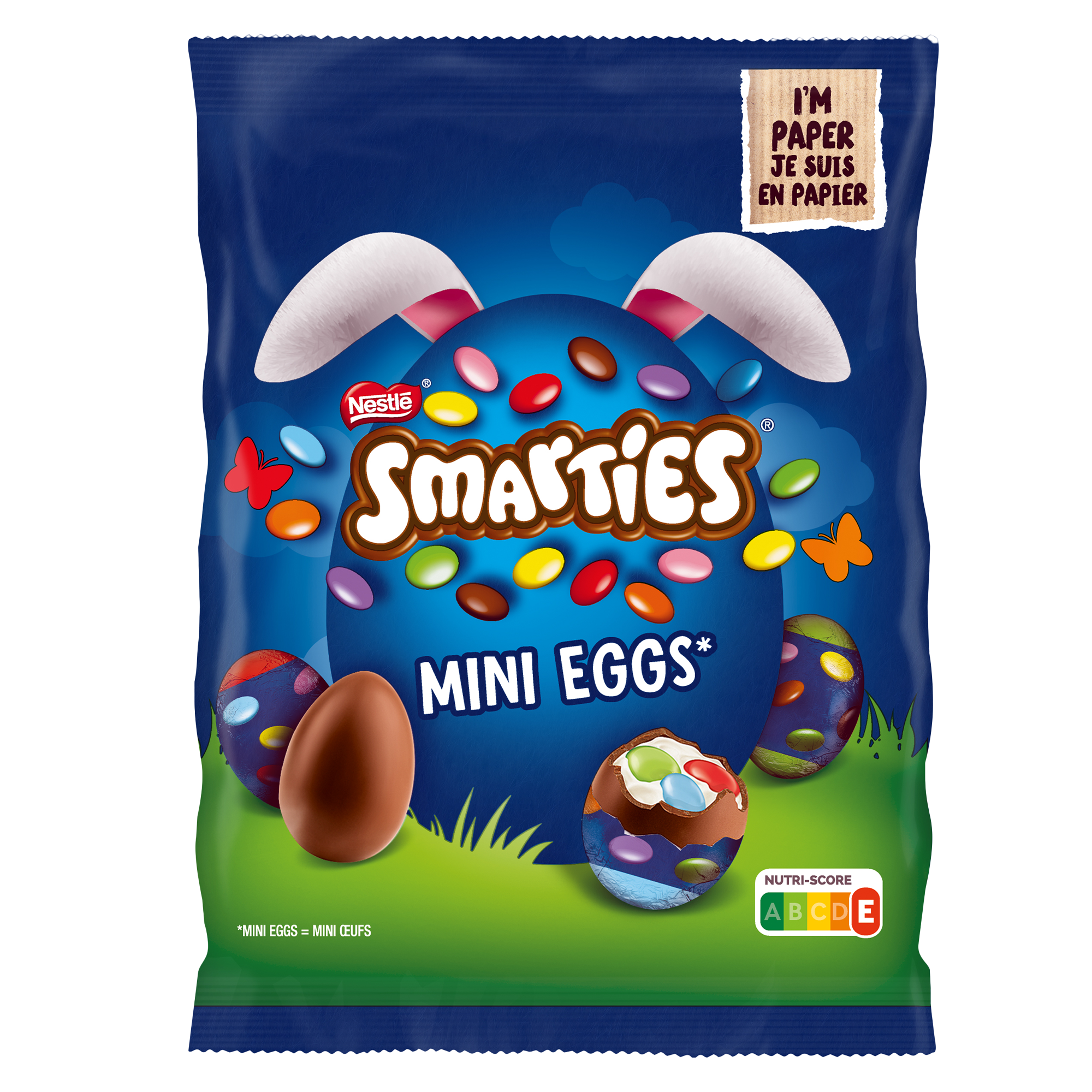 Mini œufs Smarties