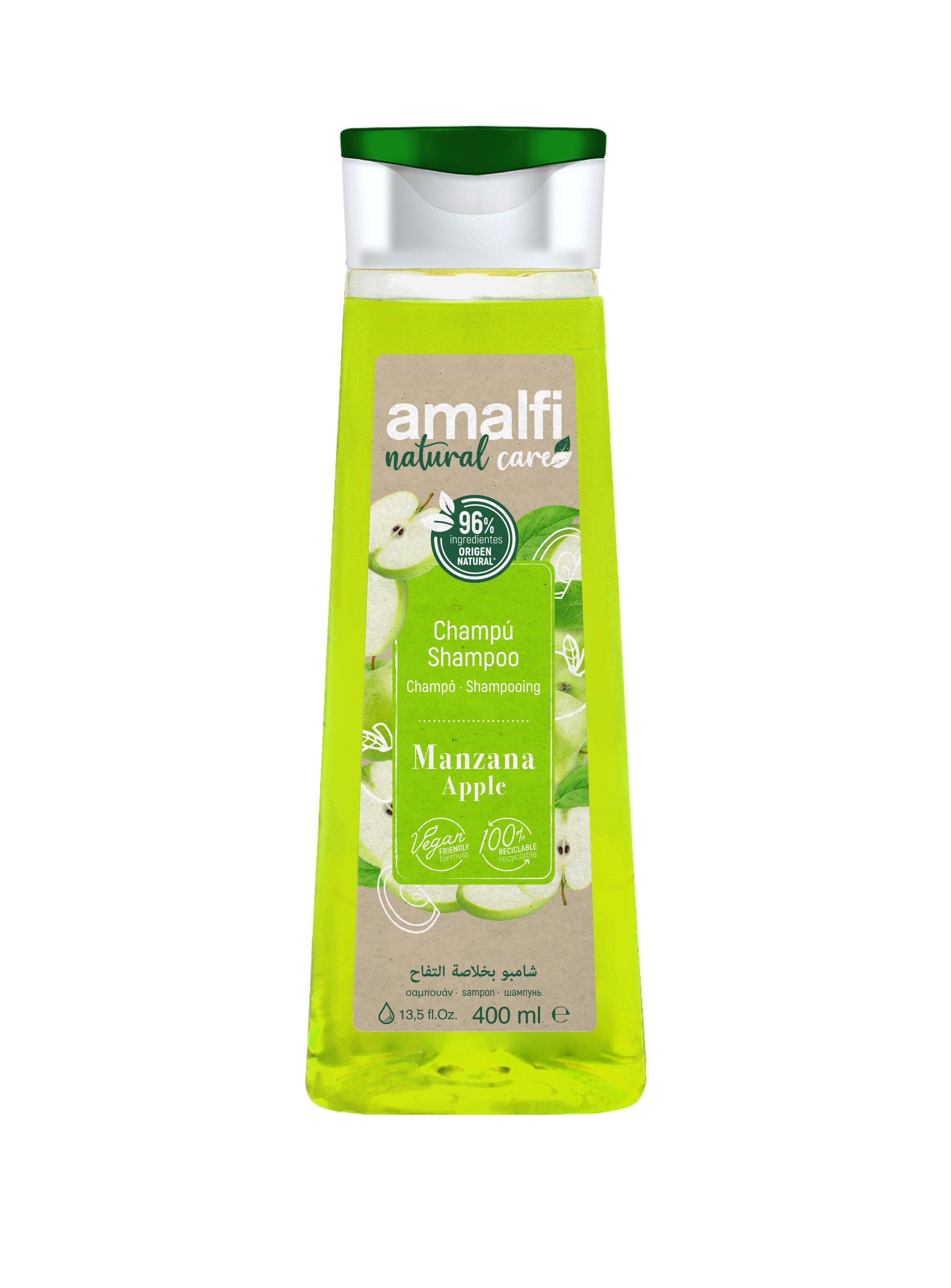 Shampoing Manzana pomme