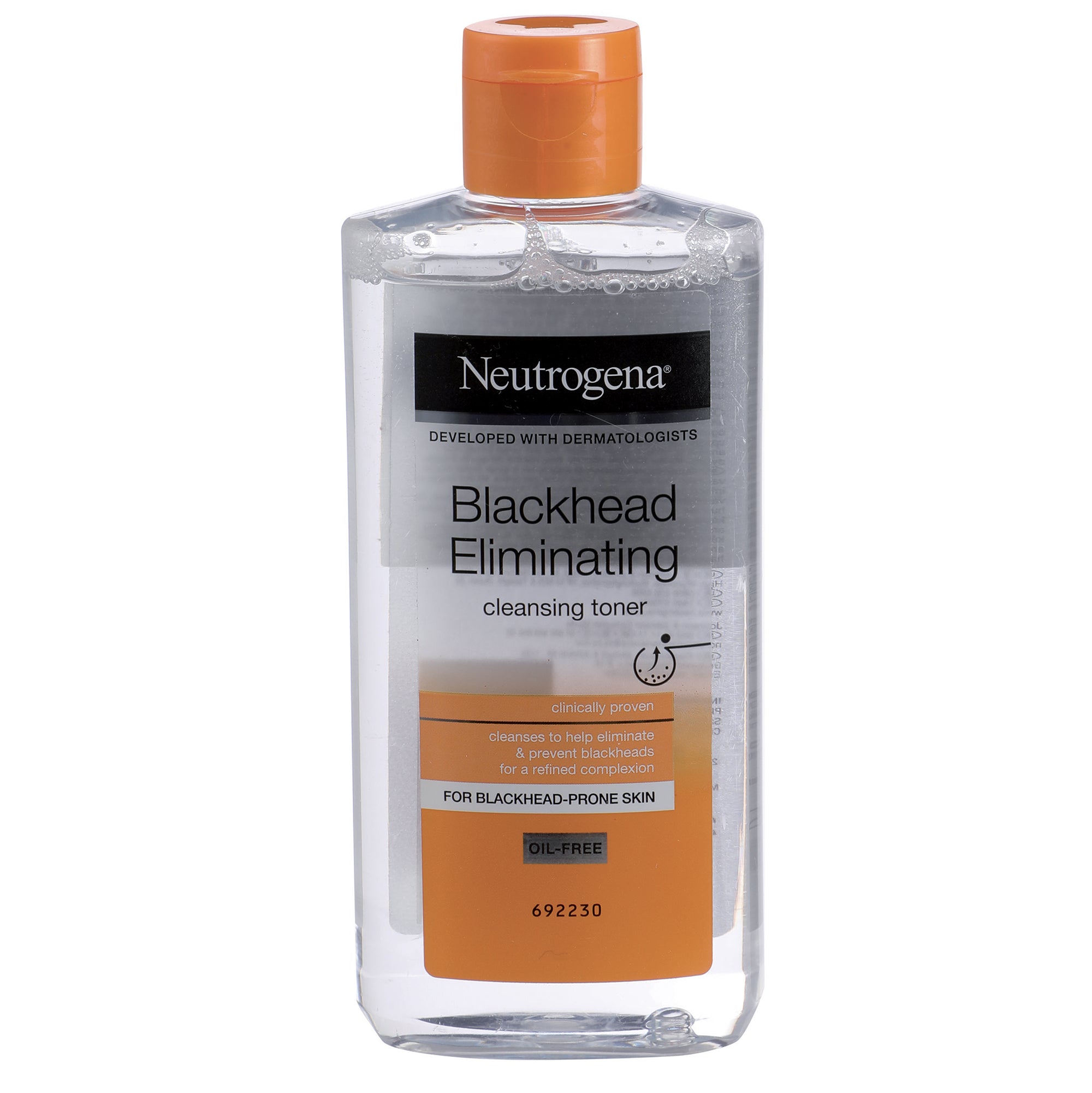 Lotion nettoyante anti-points noirs visibly clear