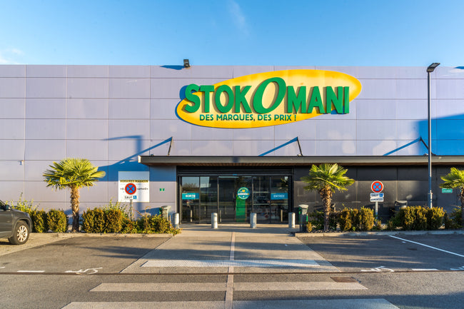 STOKOMANI BASSE GOULAINE