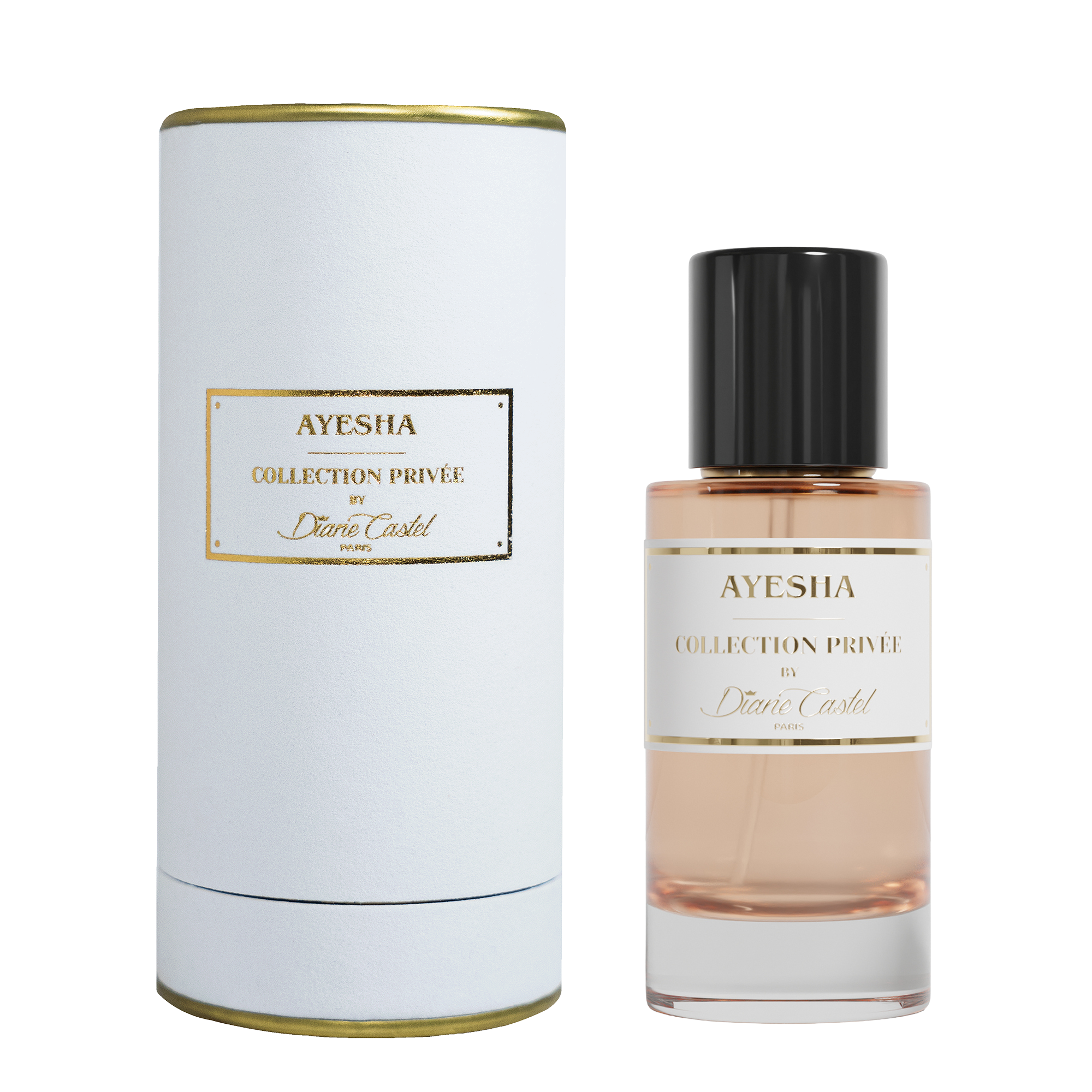 Eau de parfum Ayesha collection privé