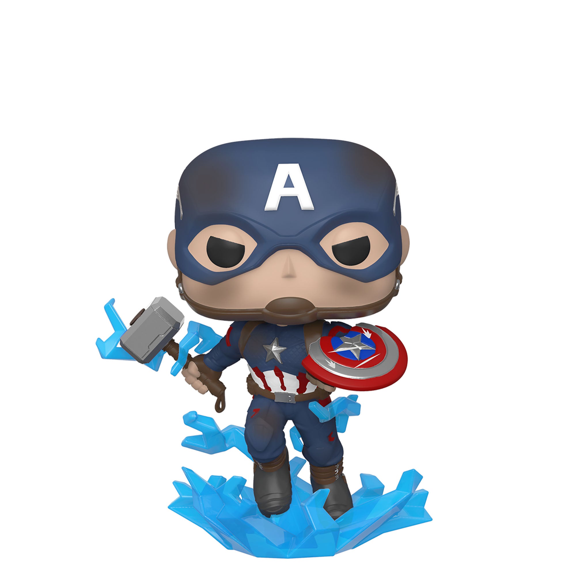 Figurine Pop Avengers -Captain America