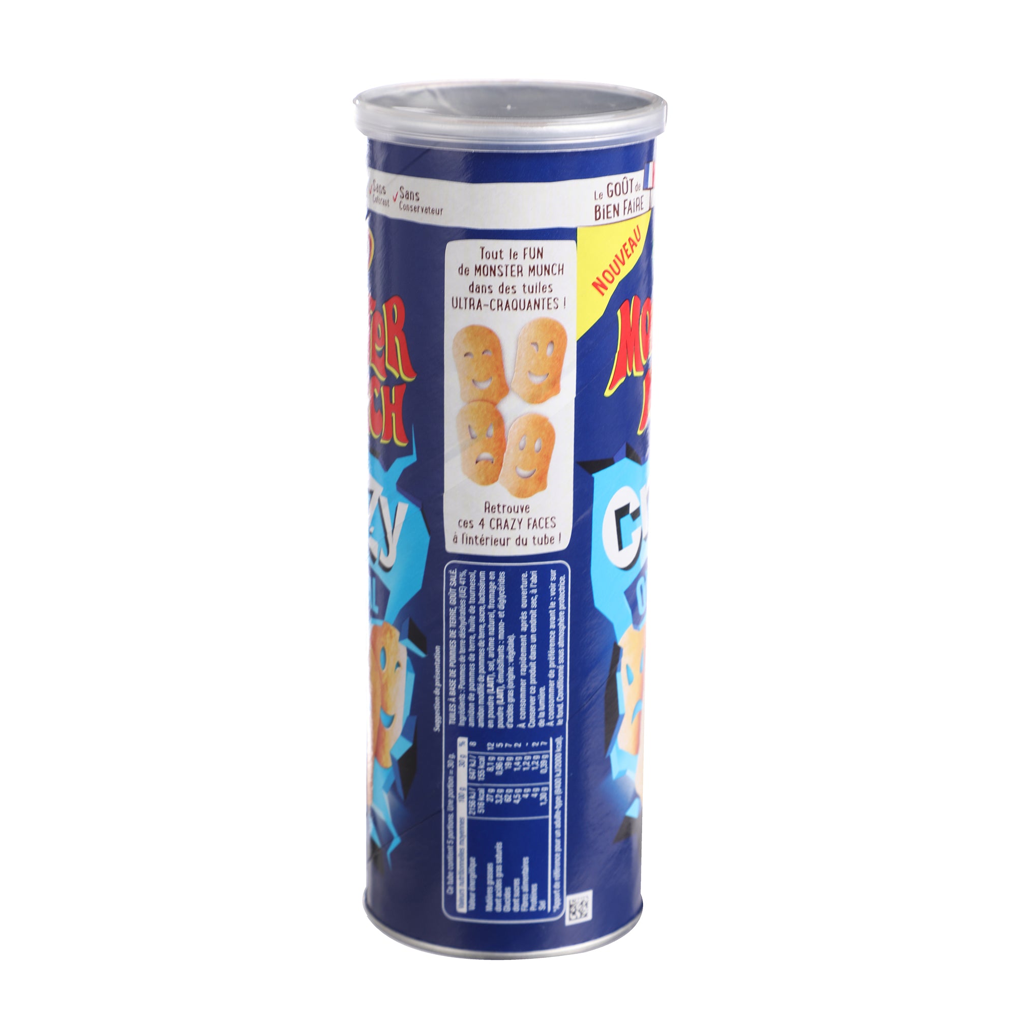 Chips tuiles Monster Munch Original