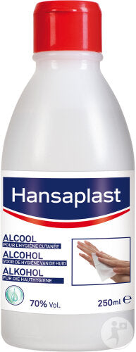 Alcool modifié 70% hygiène cutanée 250ml