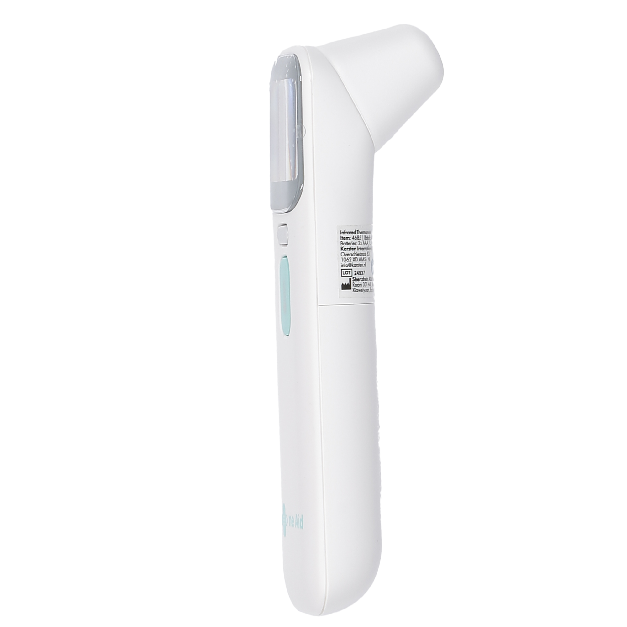 Thermomètres frontal infrarouge