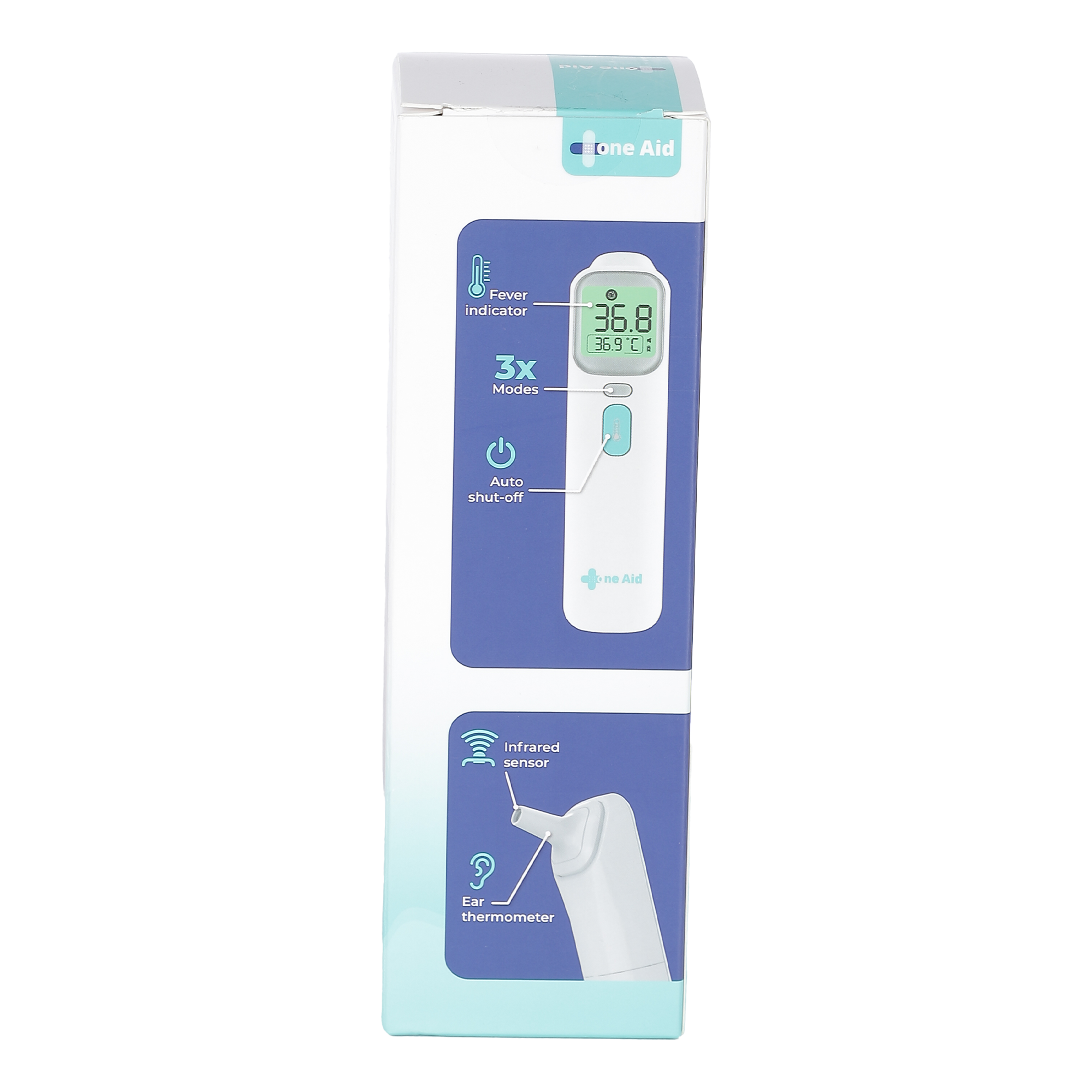 Thermomètres frontal infrarouge
