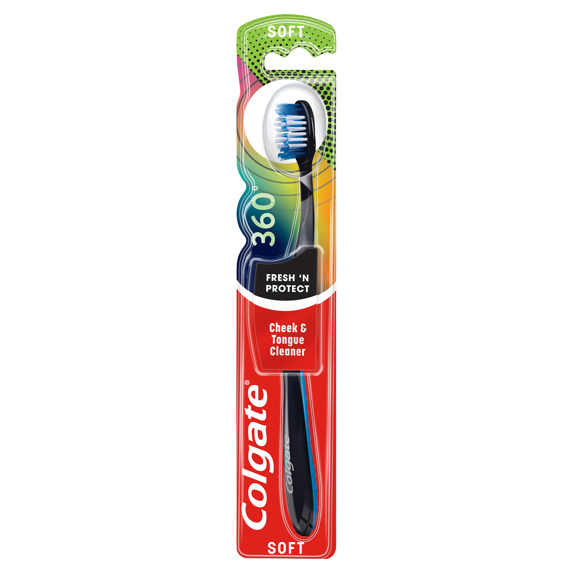 2 brosses à dents 360° Fresh and Protect