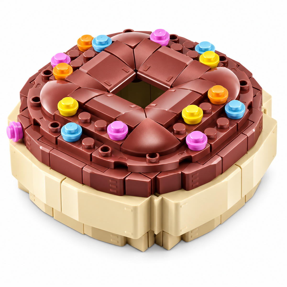 Capsule Zuru Max Premium Snack – doughnut