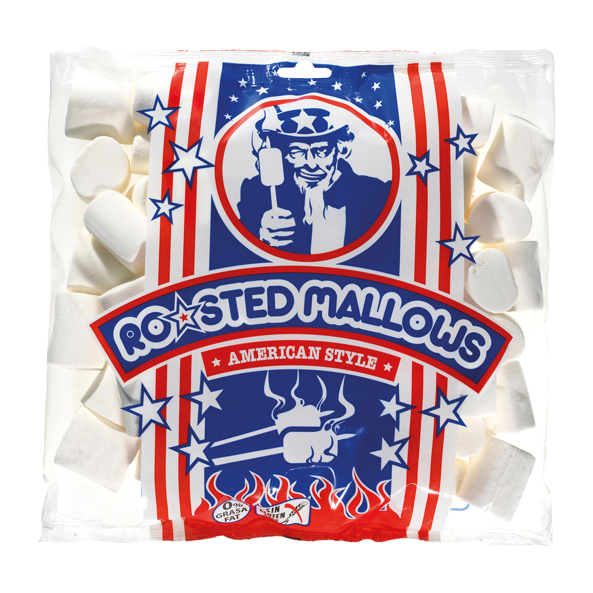 Marshmallow à griller