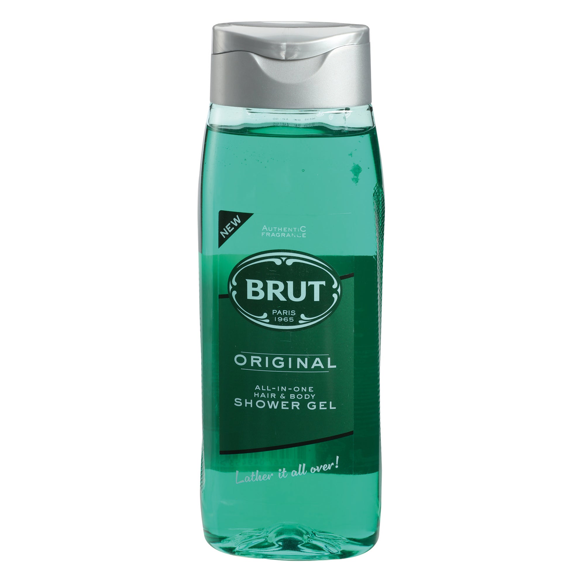 Gel douche 2 en 1 original