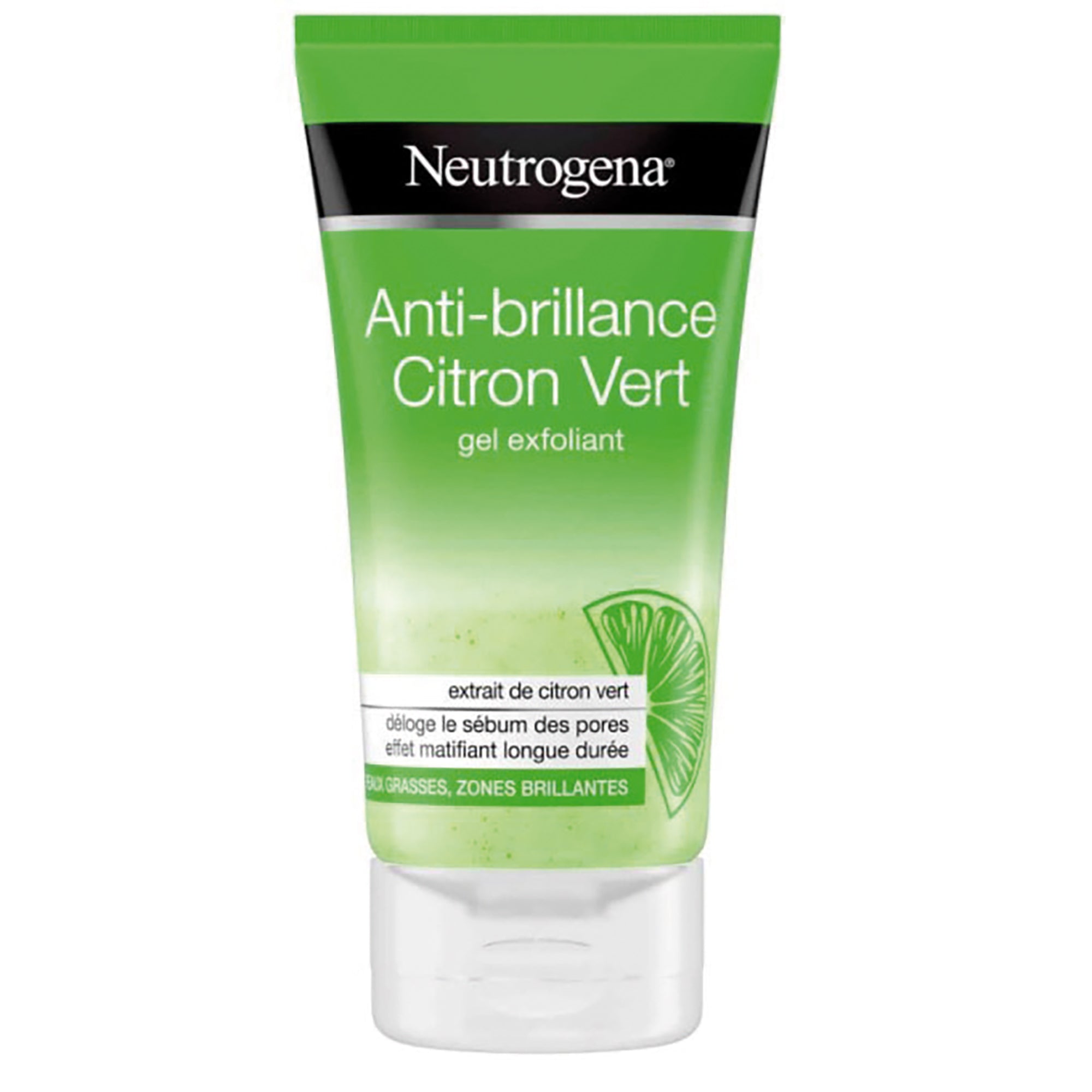 Gel nettoyant aux huiles