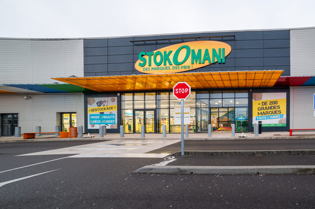 STOKOMANI ANGOULÊME CHAMPNIERS