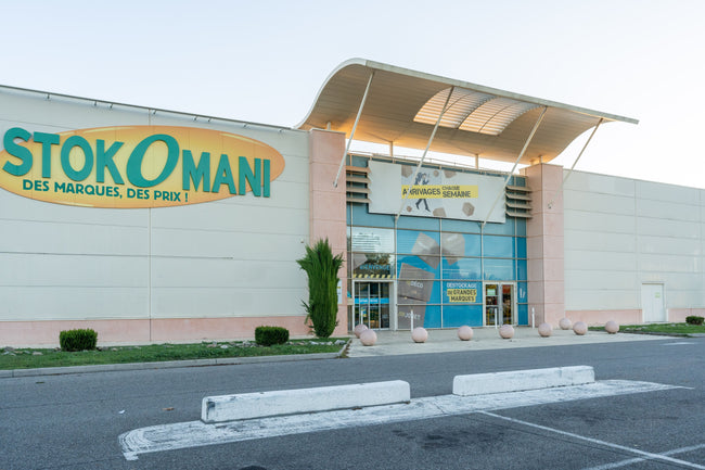 STOKOMANI AVIGNON SUD