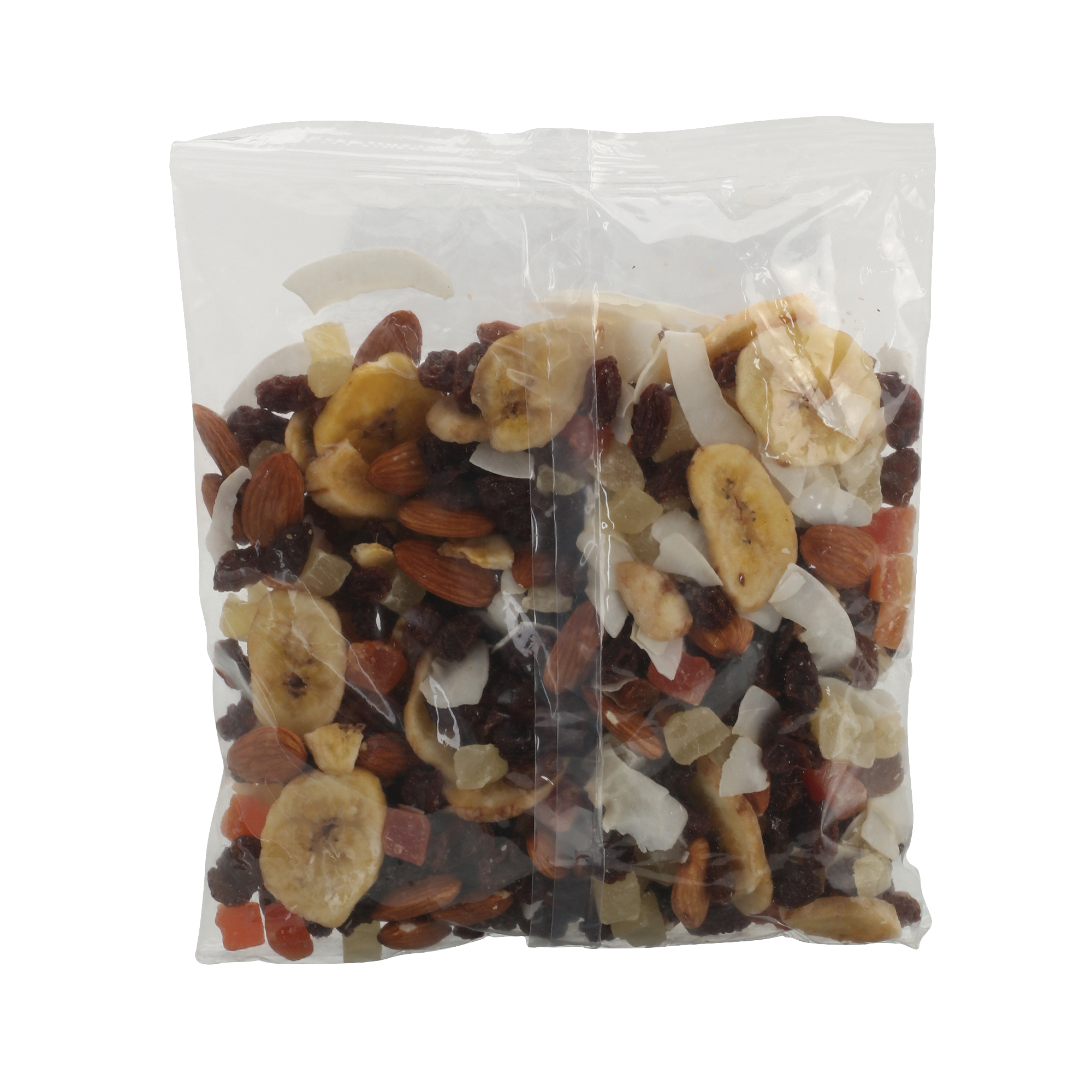 Sachet de fruits secs mélange tropical