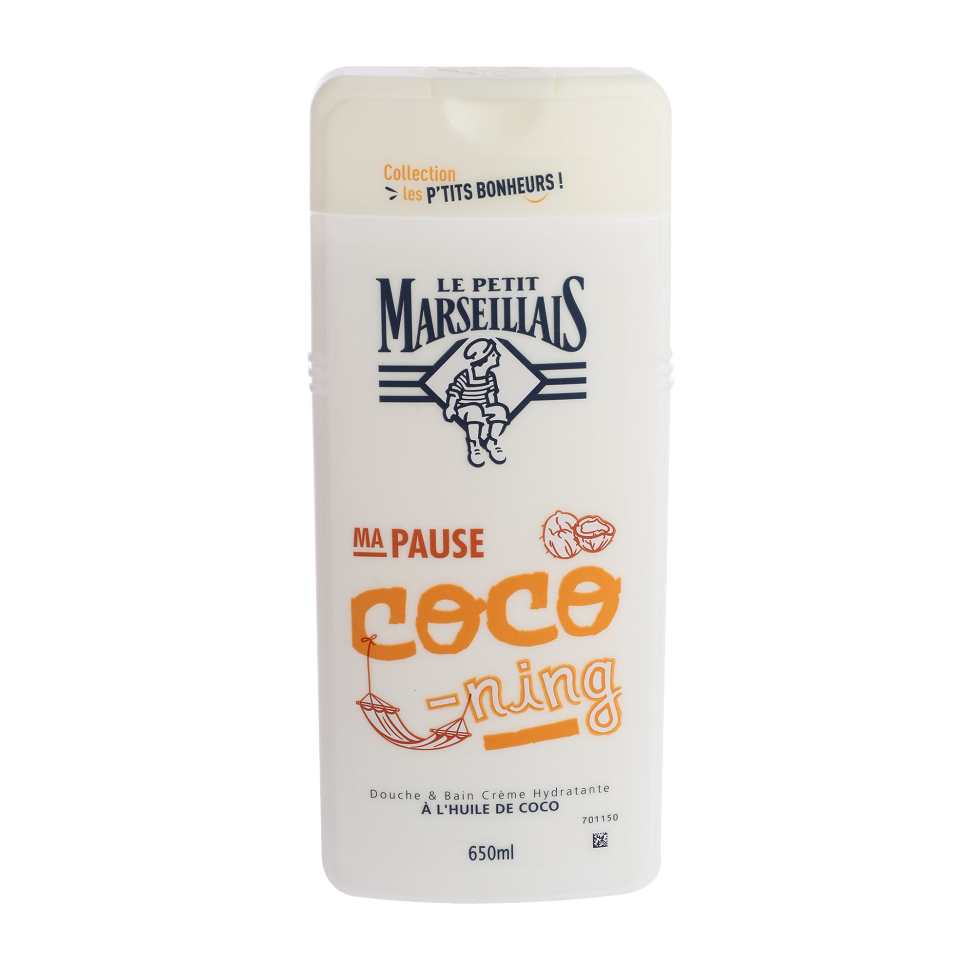 Douche Crème Hydratante Coco - Ma Pause Coco-ning