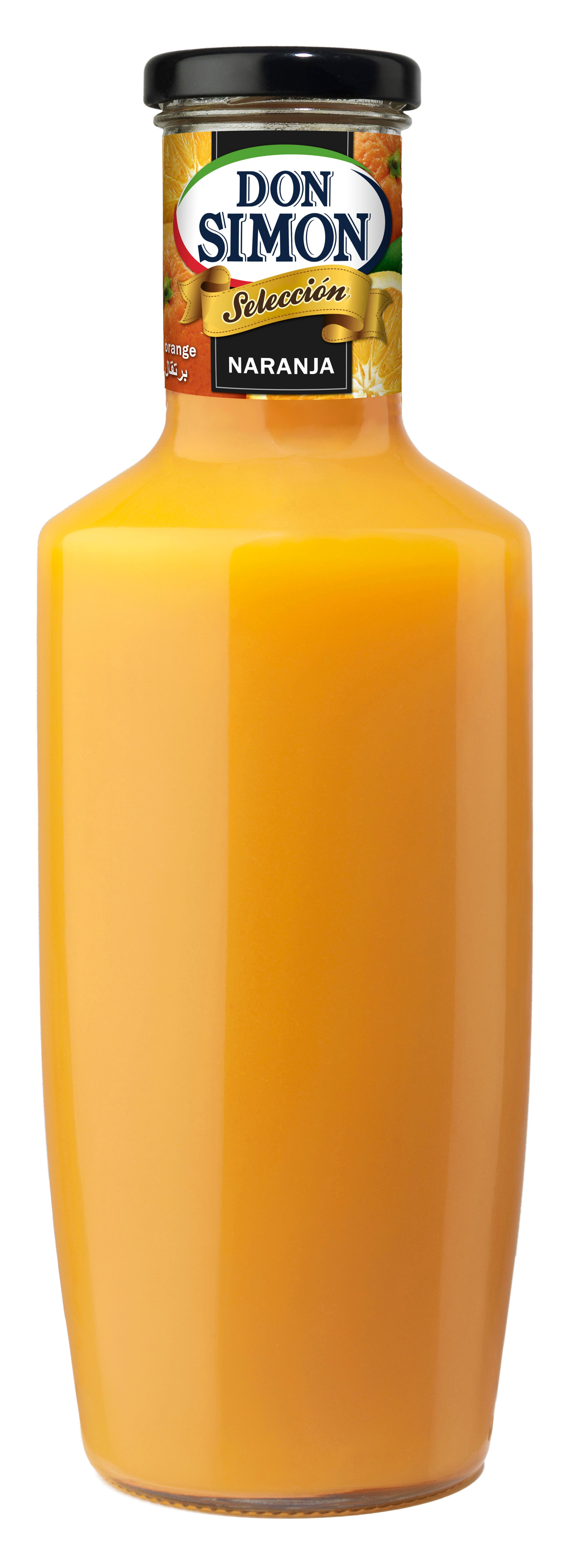 Jus d'orange