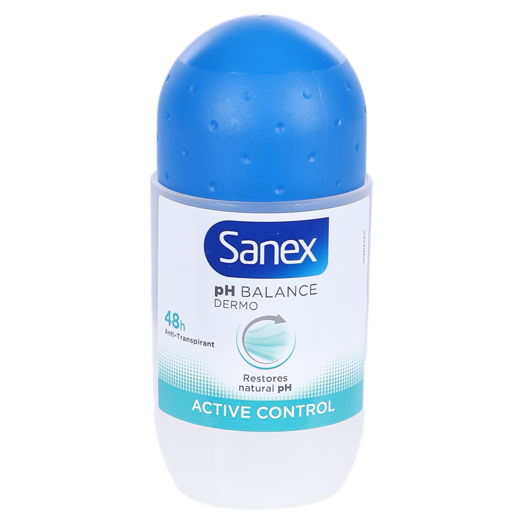 Deo bille 48h active contrôle
