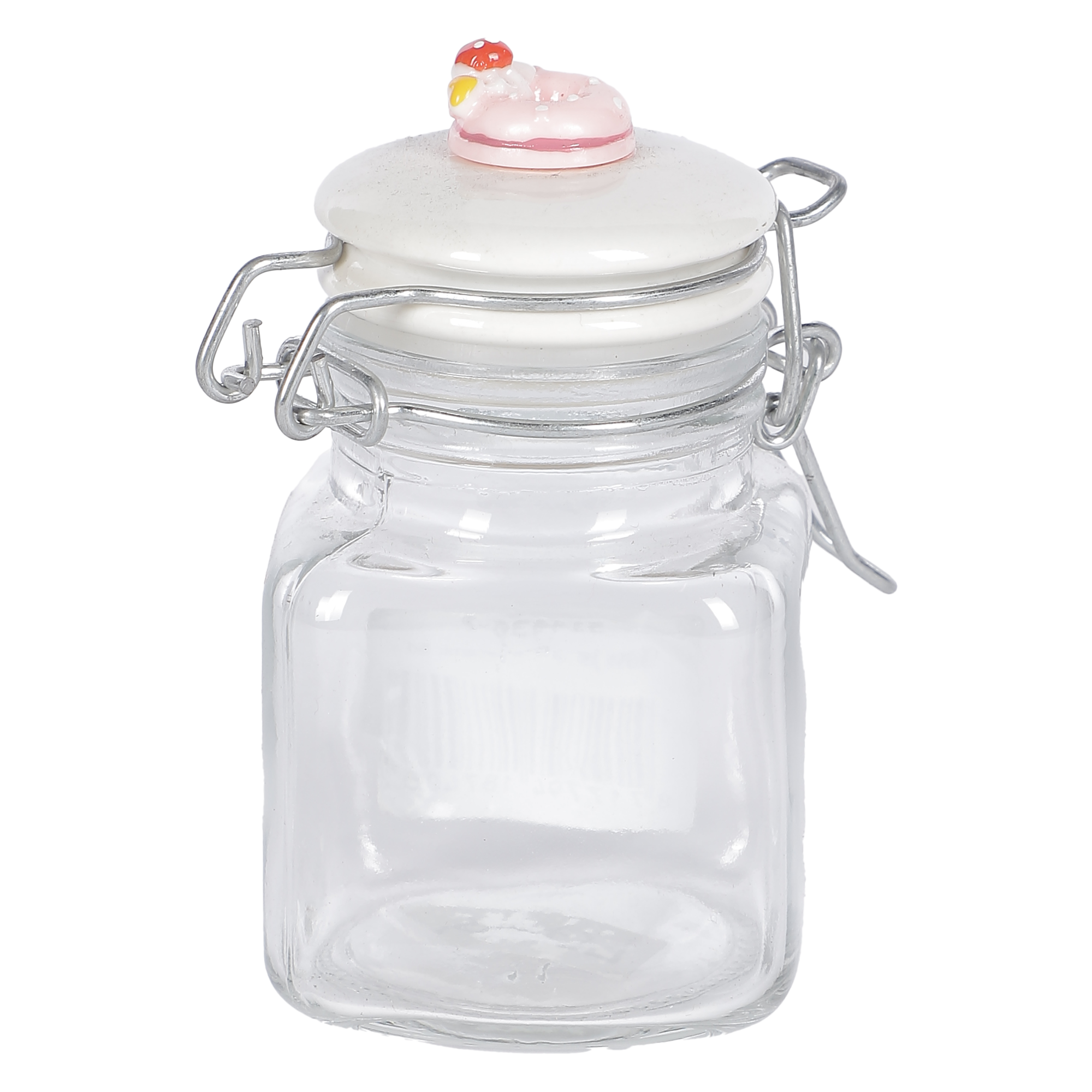 Mini bocal en verre